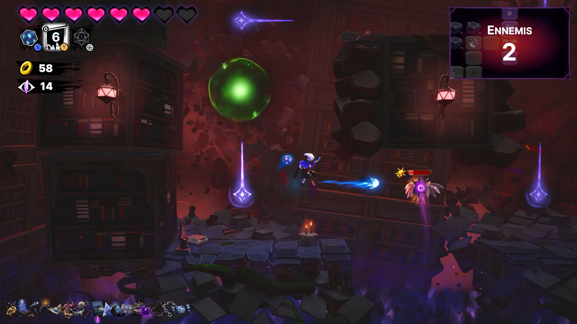 Screenshot for Cryptical Path