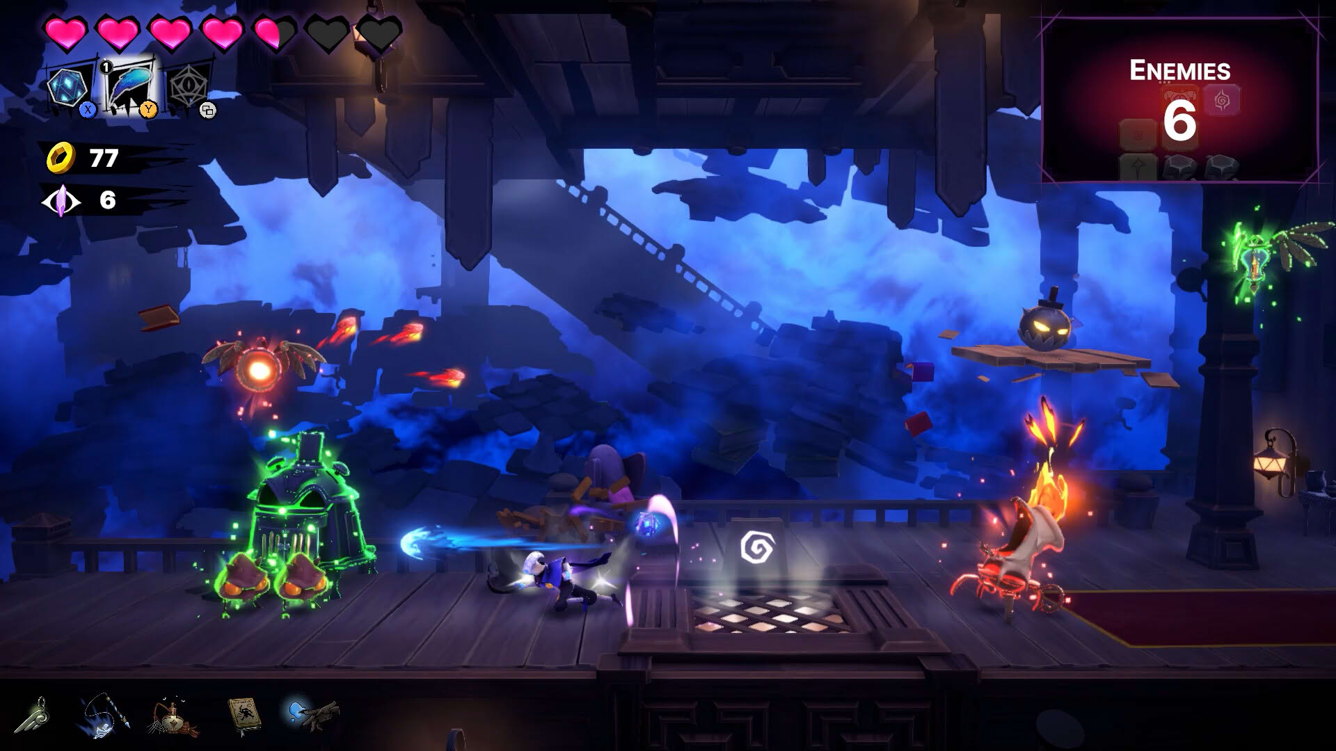 Screenshot for Cryptical Path