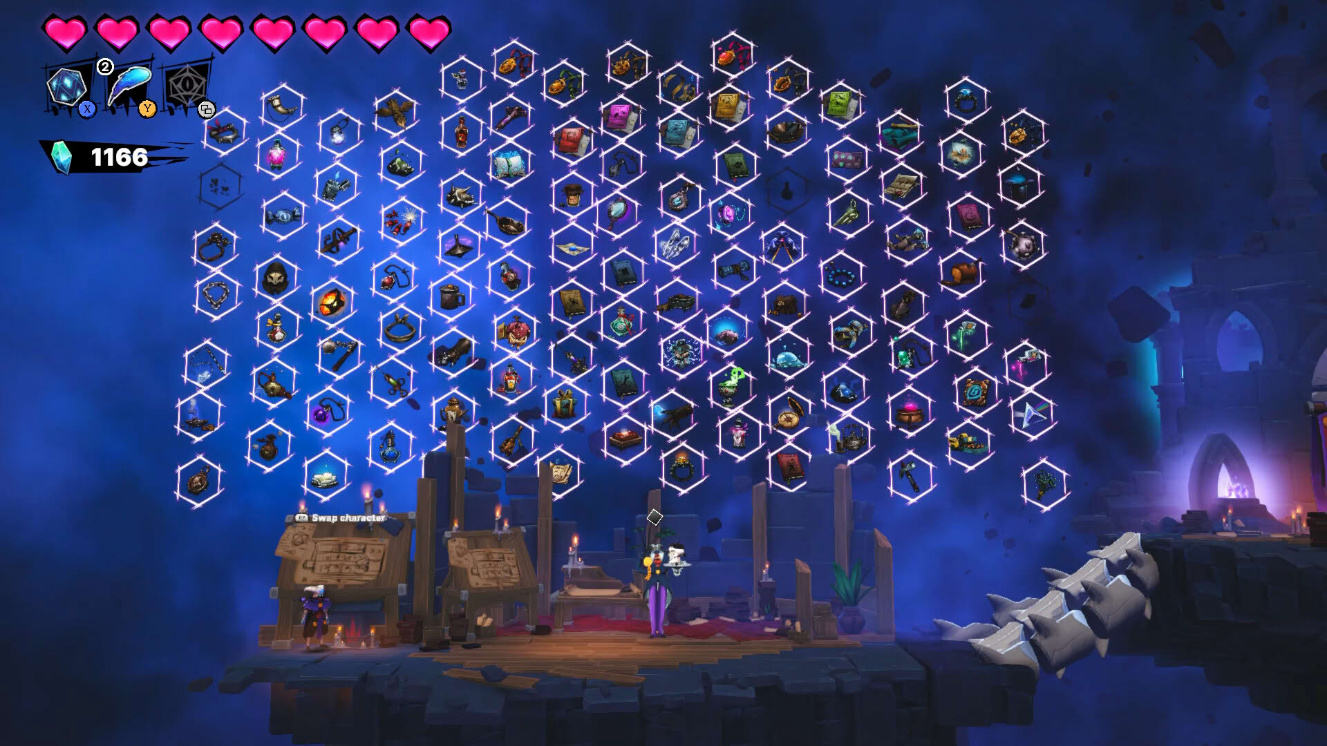 Screenshot for Cryptical Path