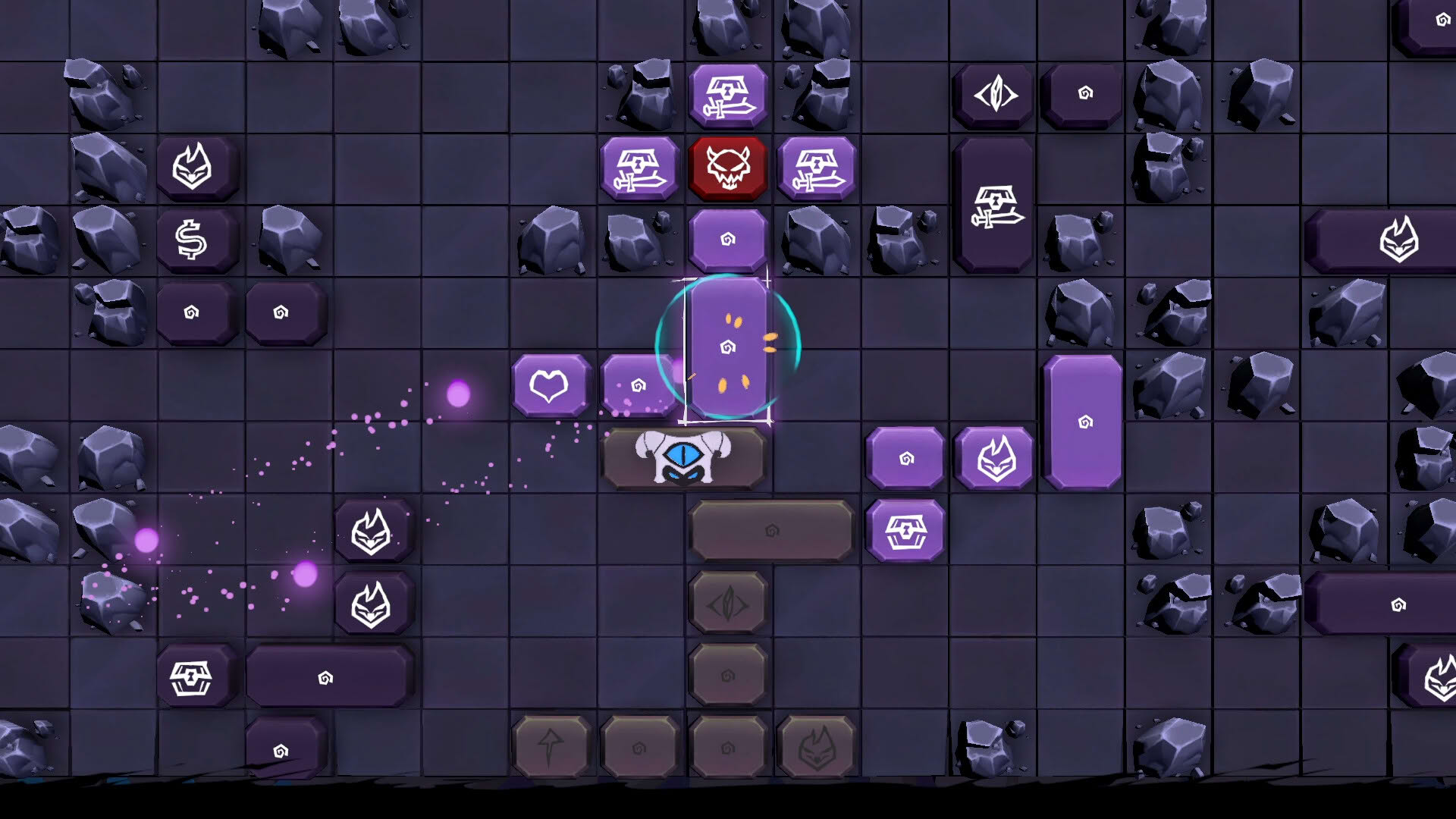 Screenshot for Cryptical Path