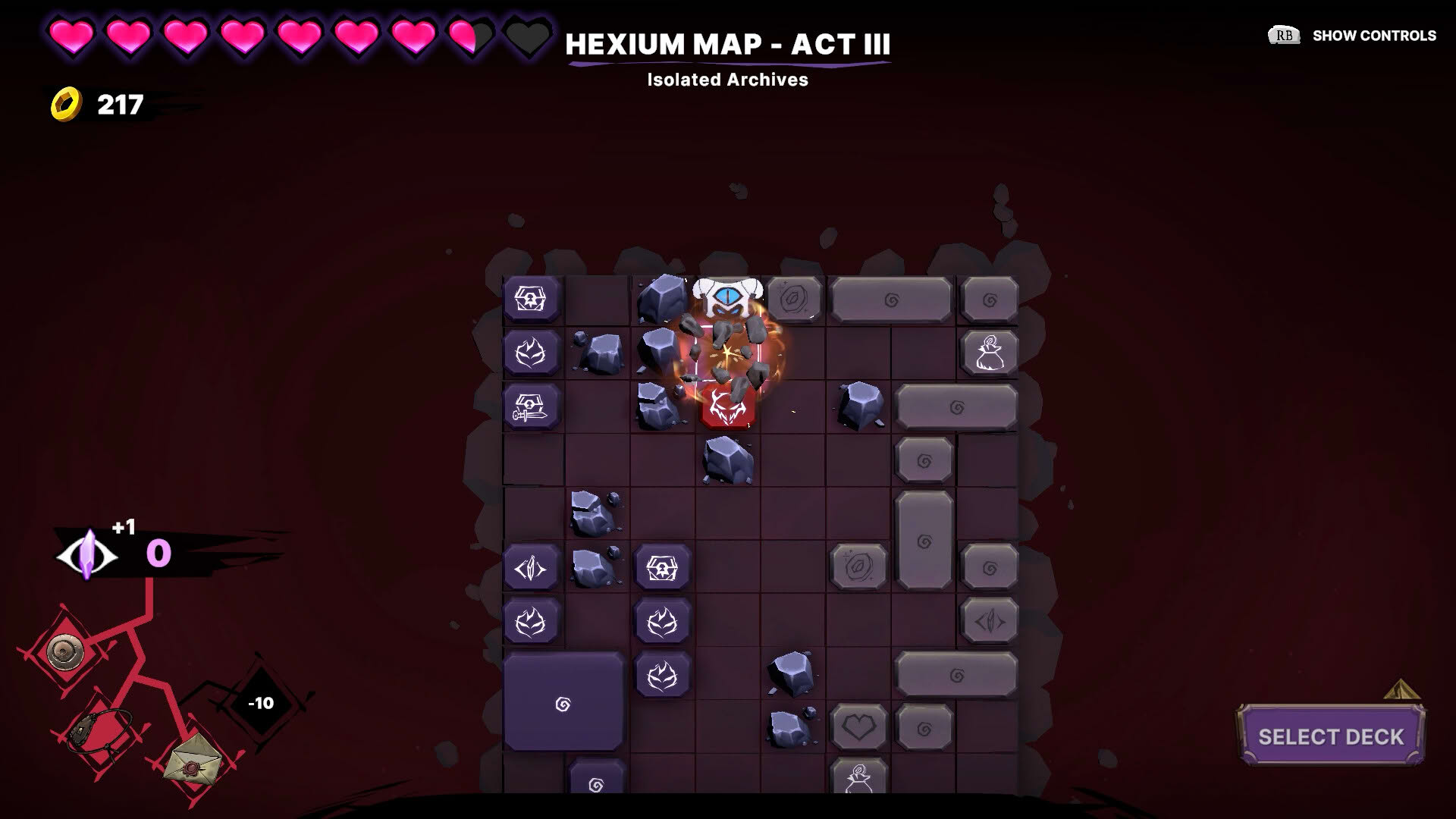 Screenshot for Cryptical Path