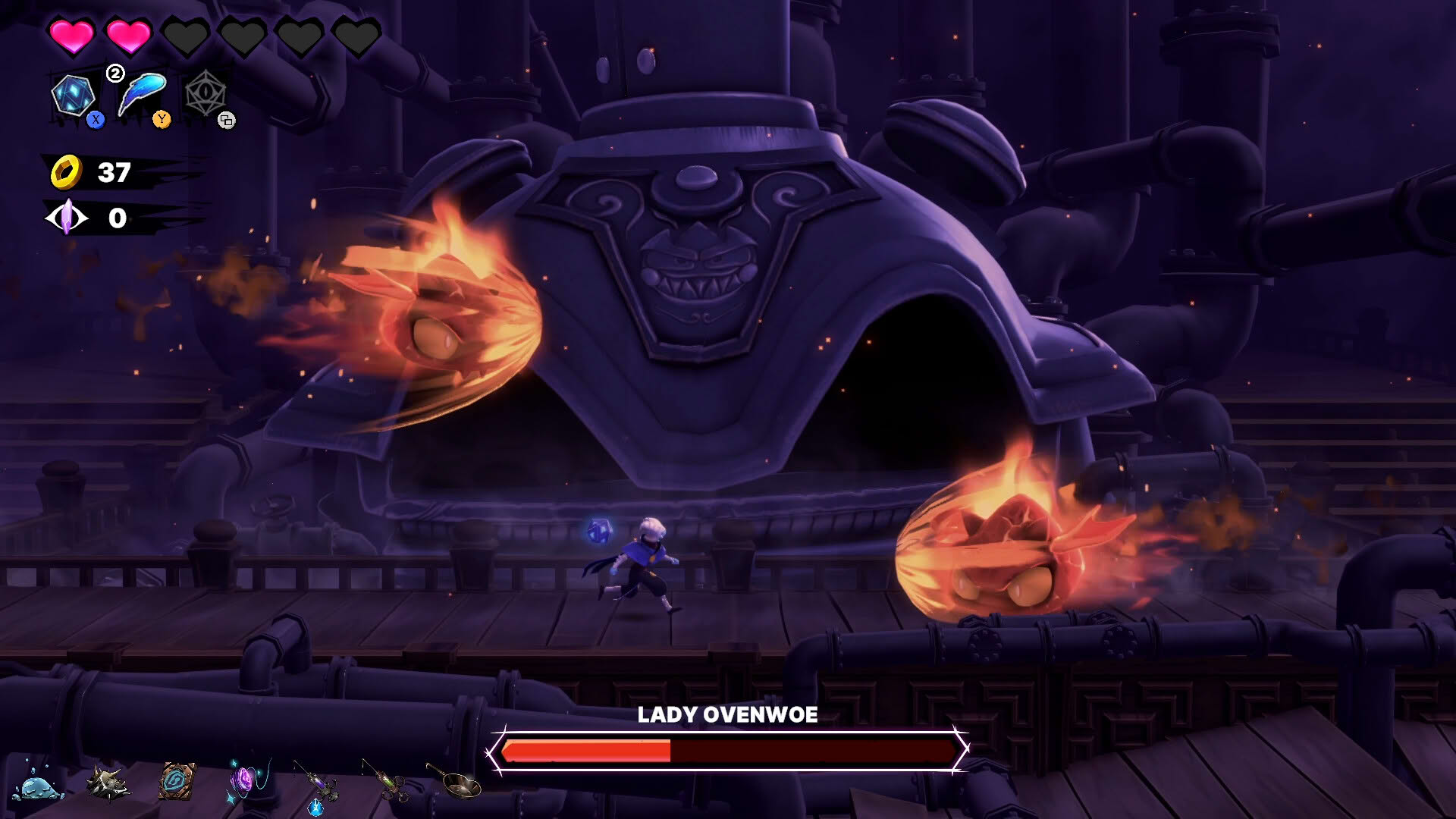 Screenshot for Cryptical Path