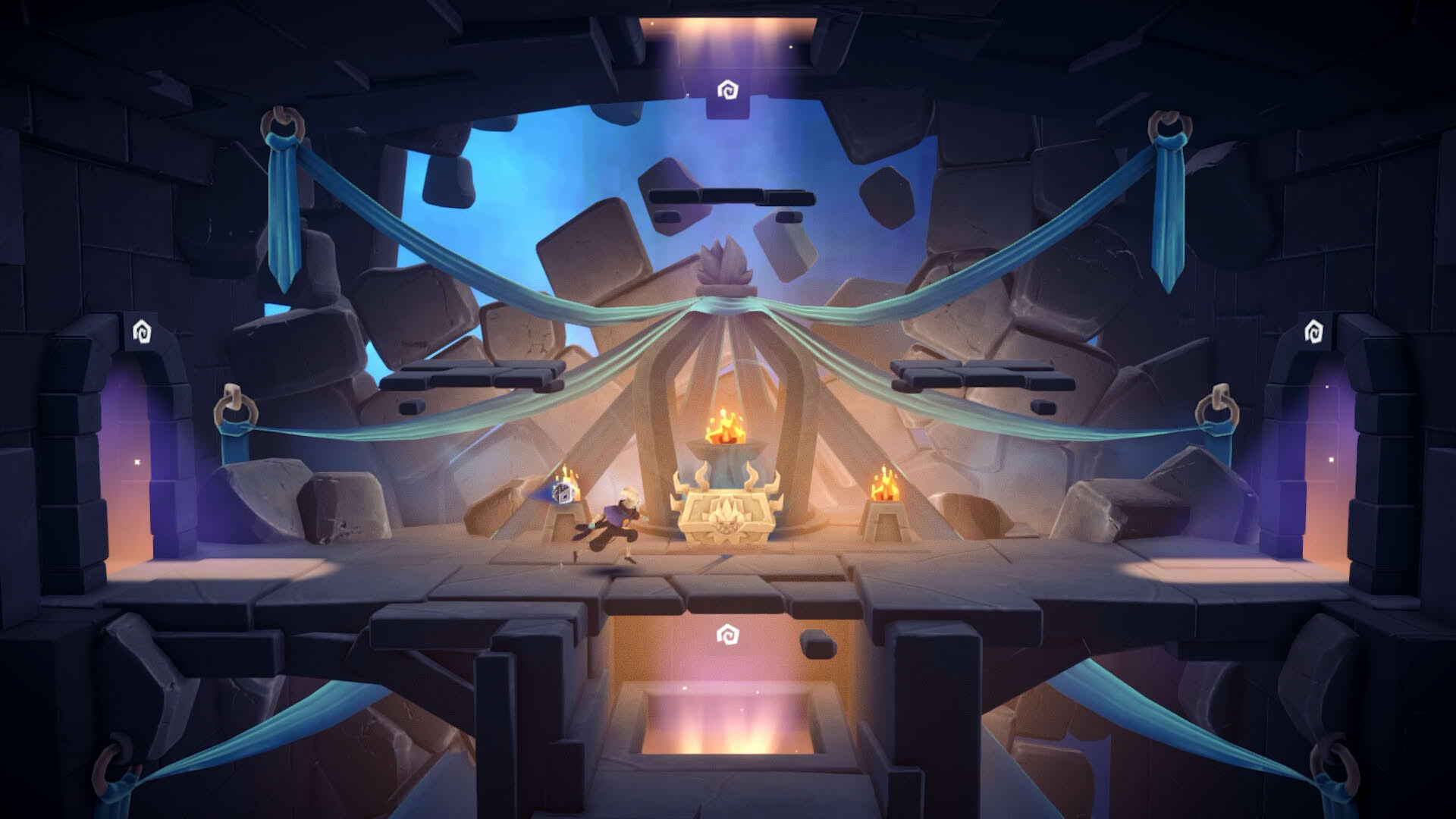 Screenshot for Cryptical Path