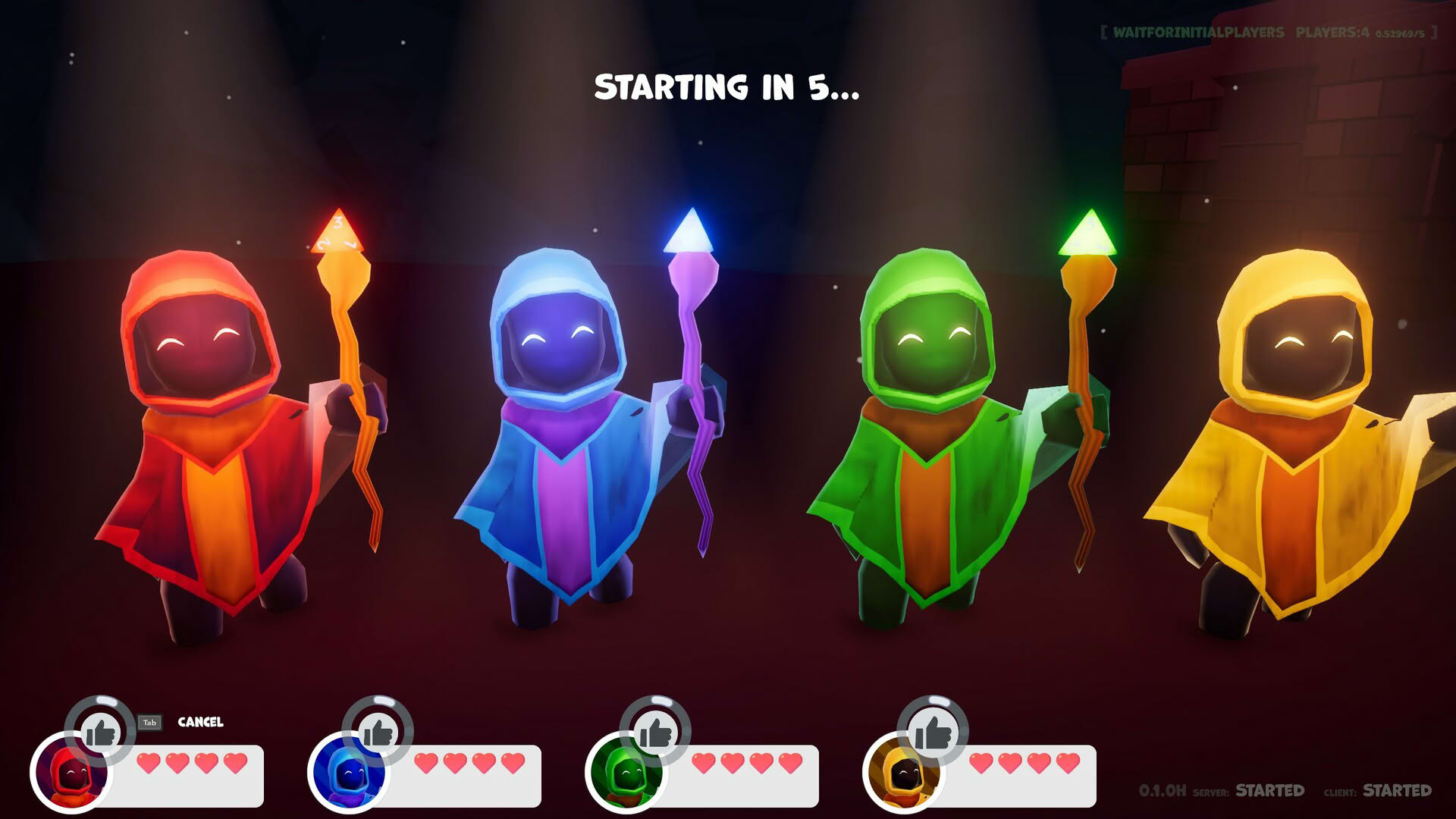 Screenshot for Dice Crypt