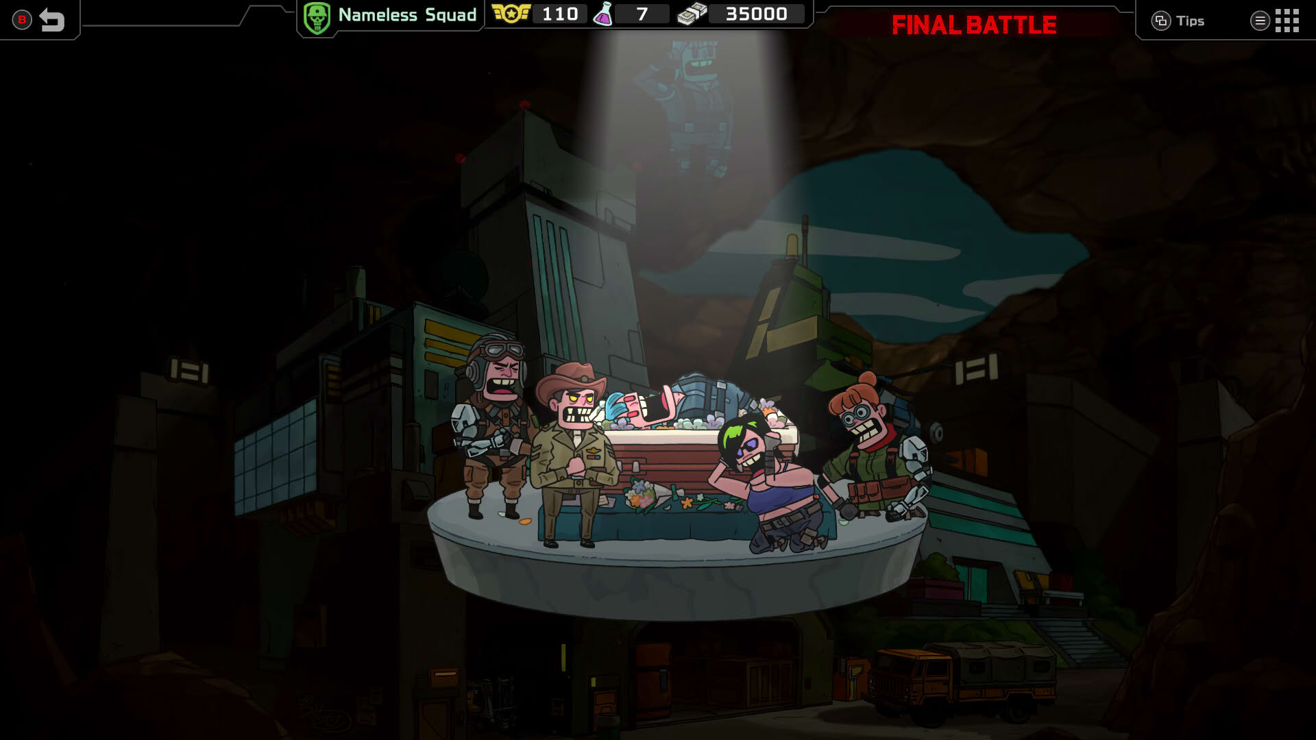 Screenshot for Live Hard, Die Hard