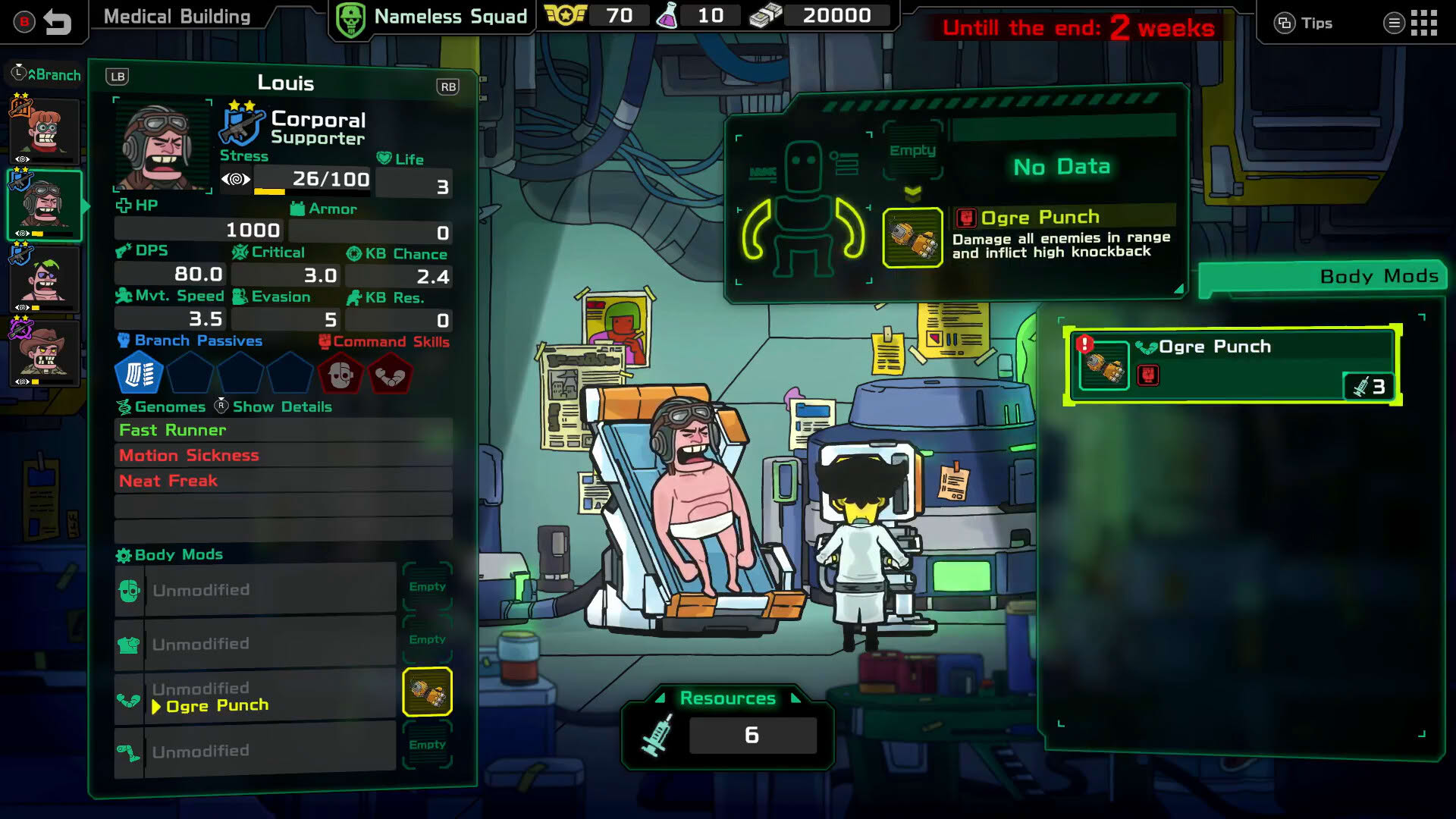Screenshot for Live Hard, Die Hard