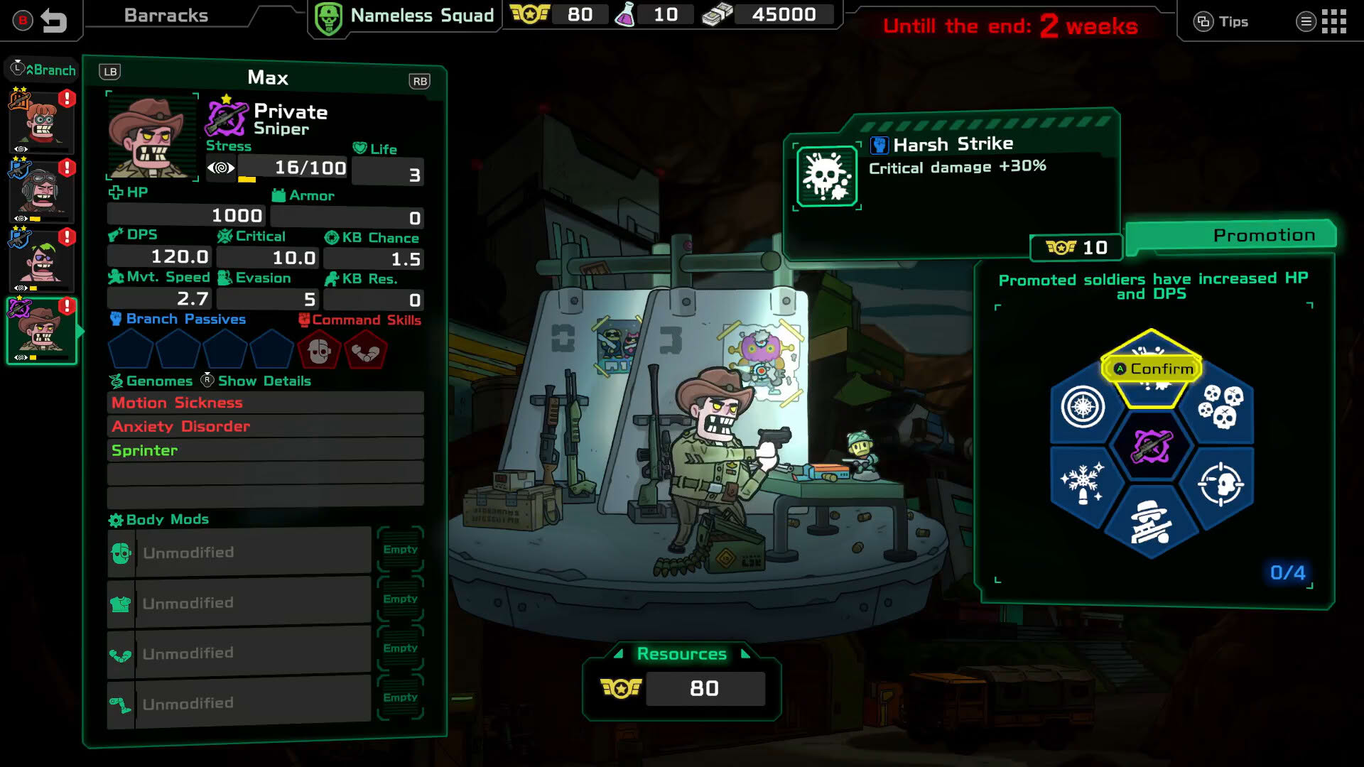 Screenshot for Live Hard, Die Hard