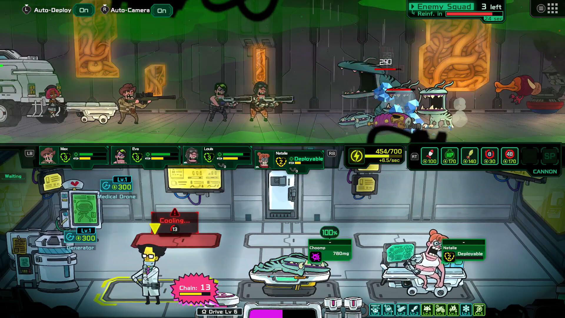 Screenshot for Live Hard, Die Hard