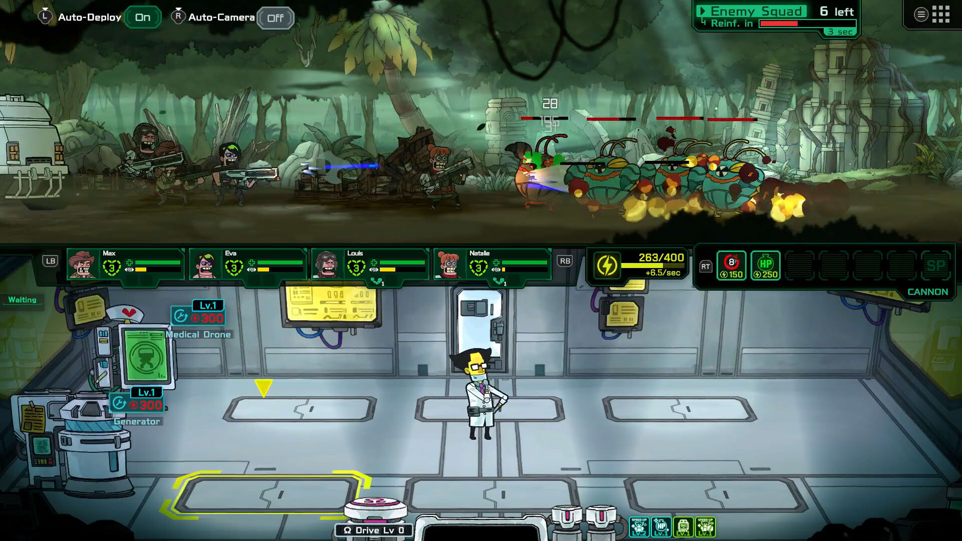 Screenshot for Live Hard, Die Hard