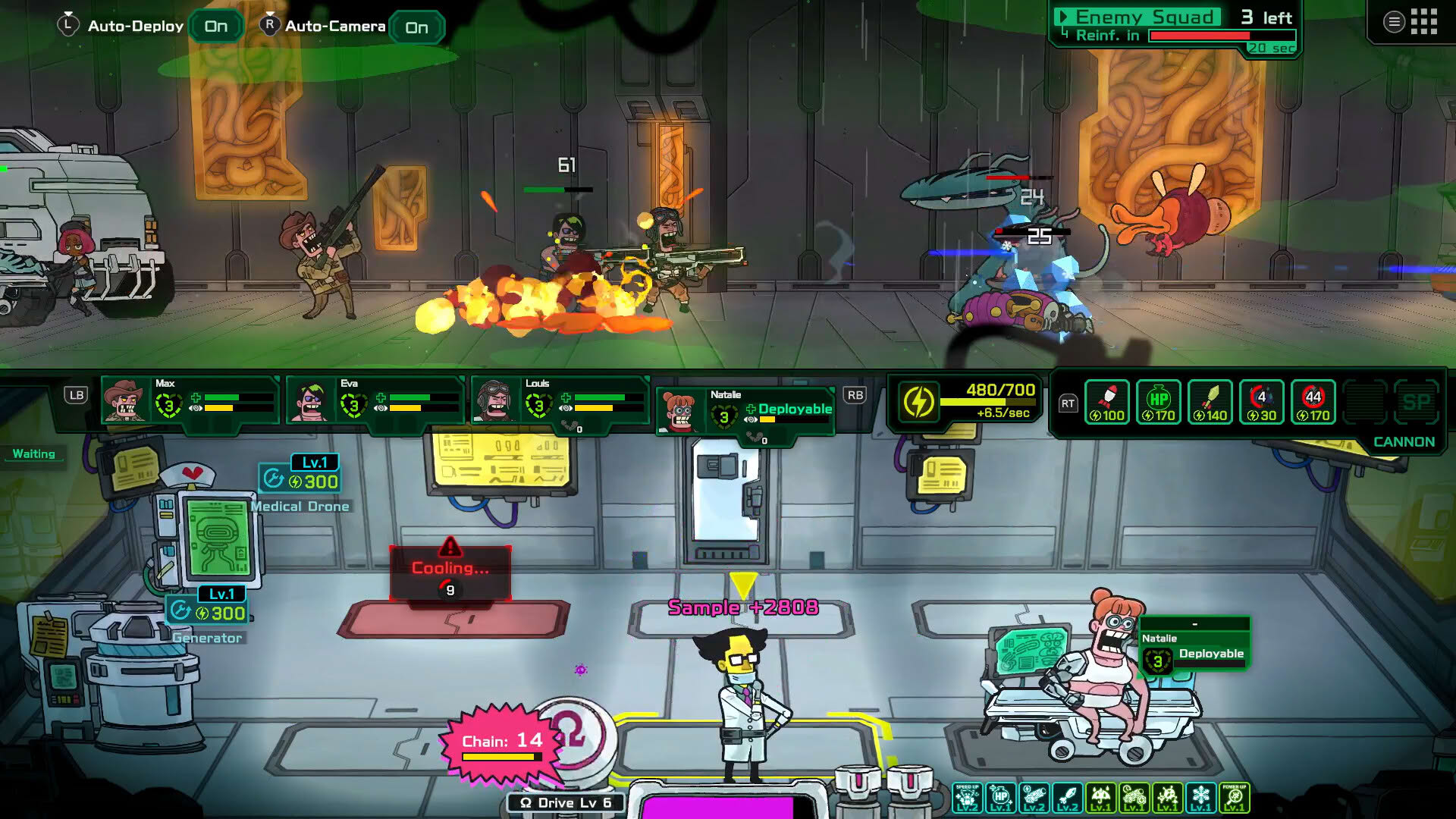 Screenshot for Live Hard, Die Hard