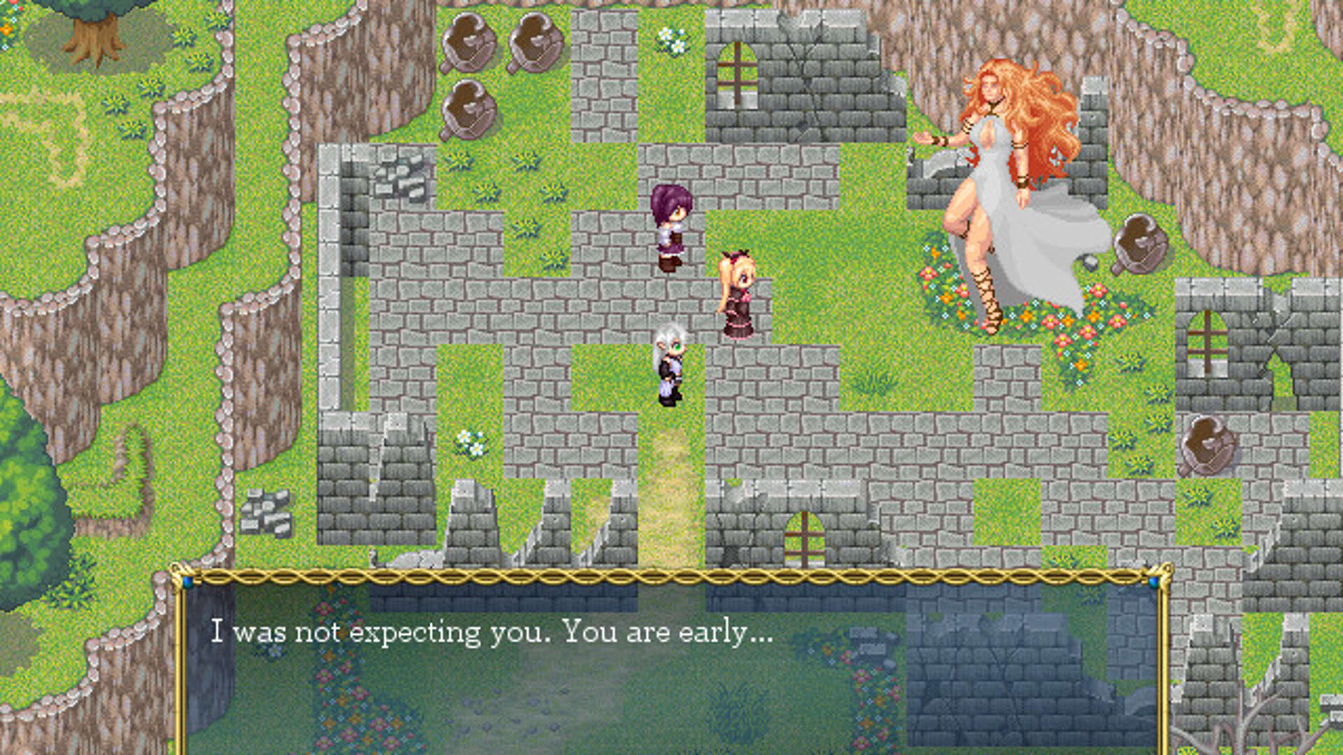 Screenshot for Echoes of Numa