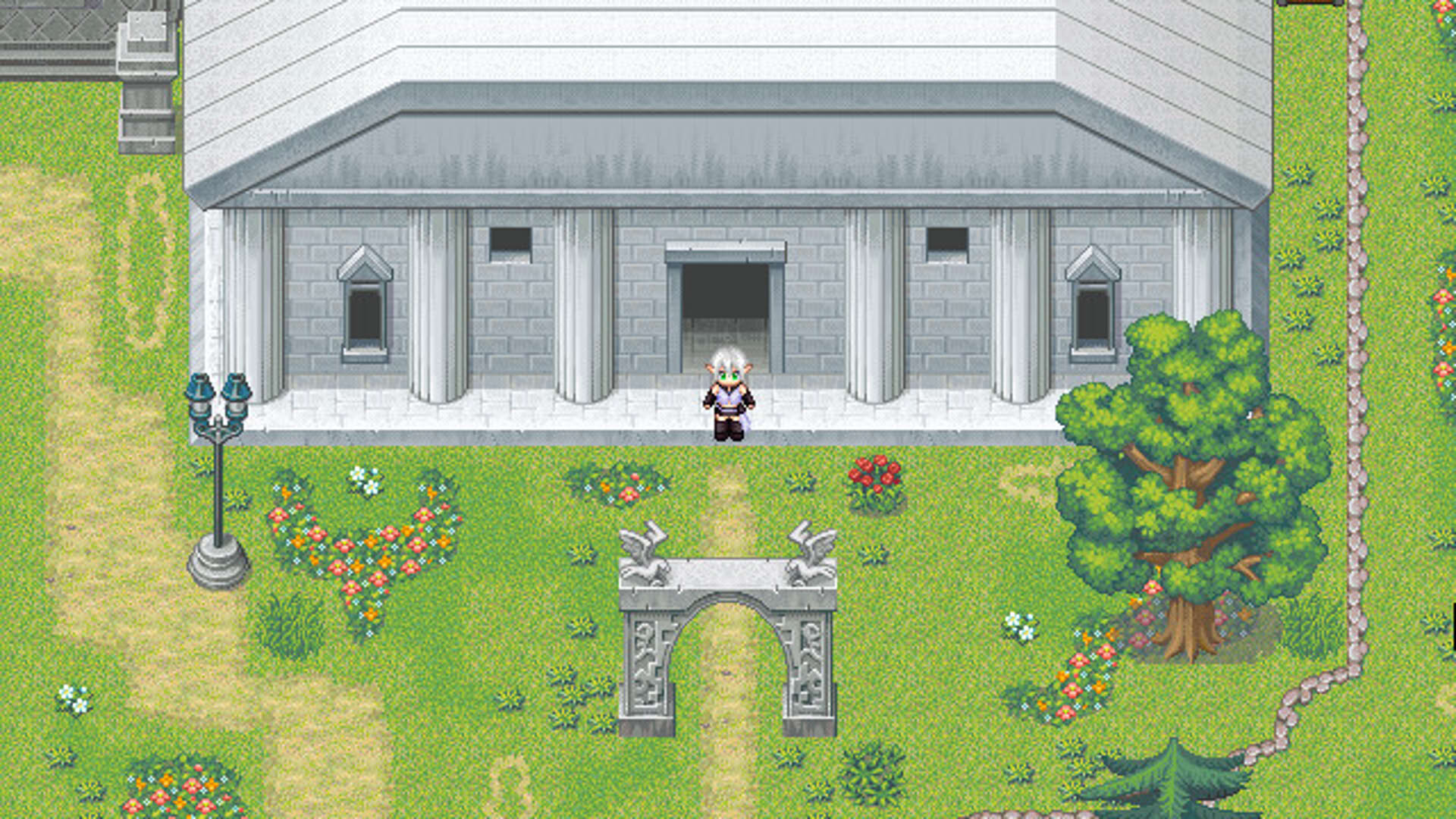 Screenshot for Echoes of Numa