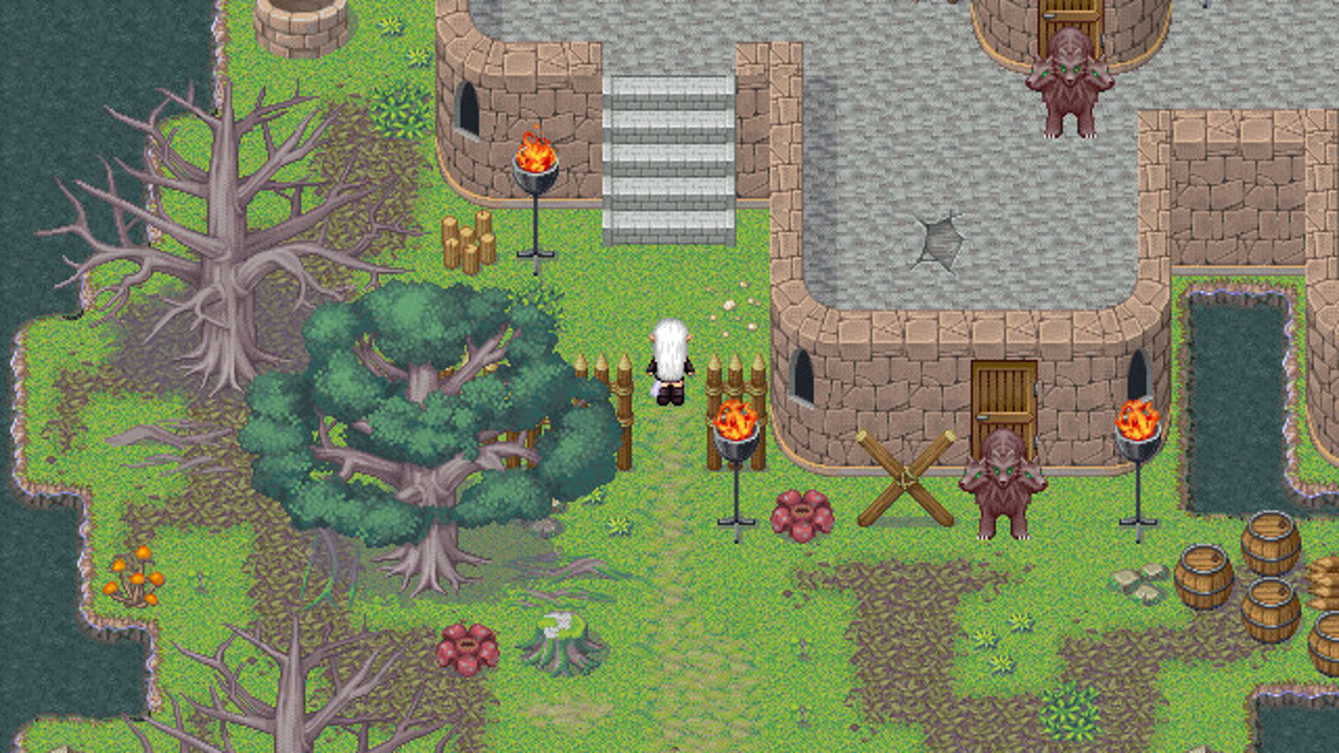 Screenshot for Echoes of Numa