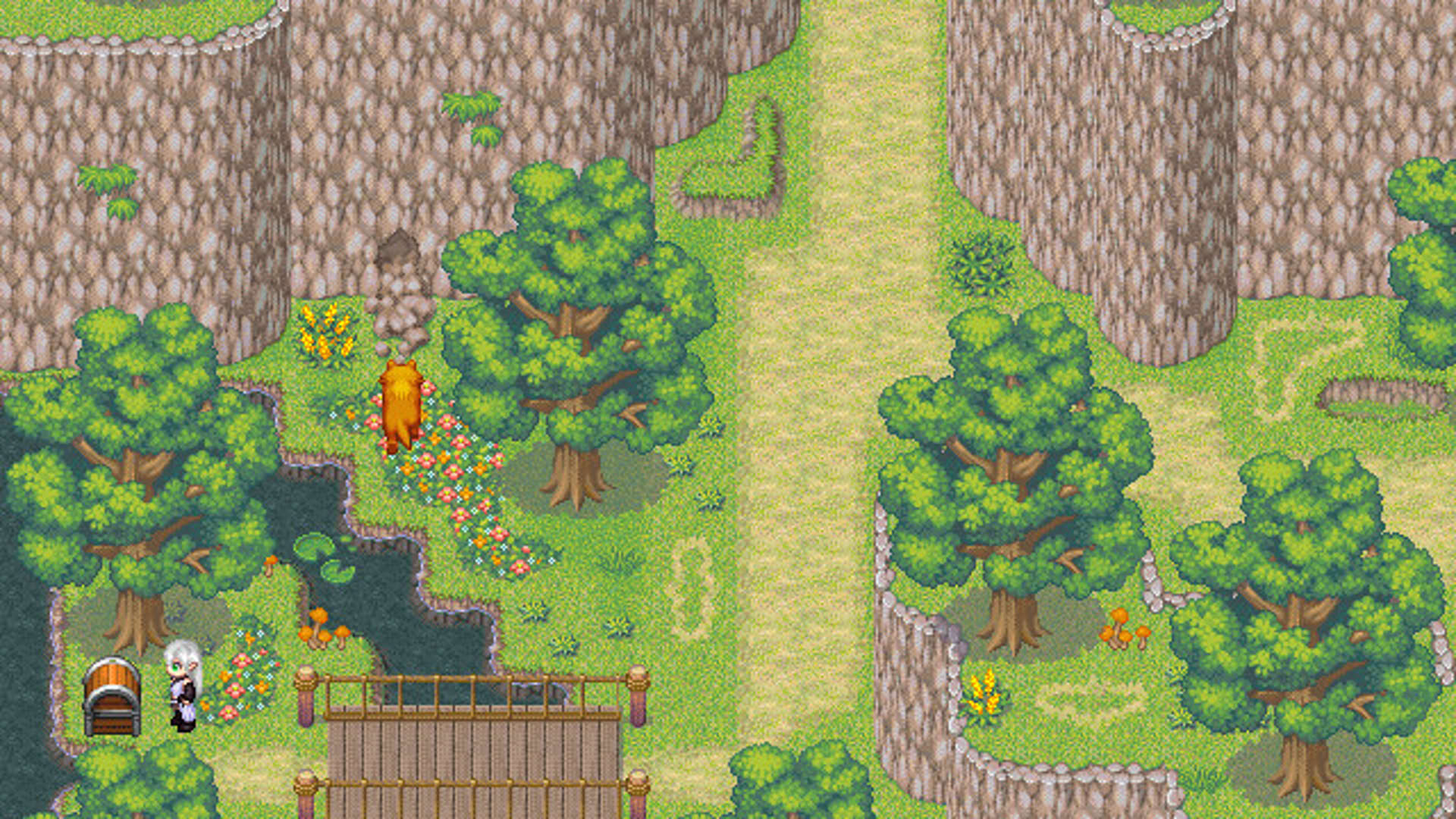 Screenshot for Echoes of Numa