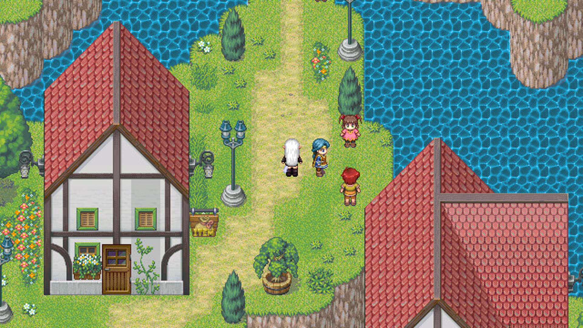 Screenshot for Echoes of Numa