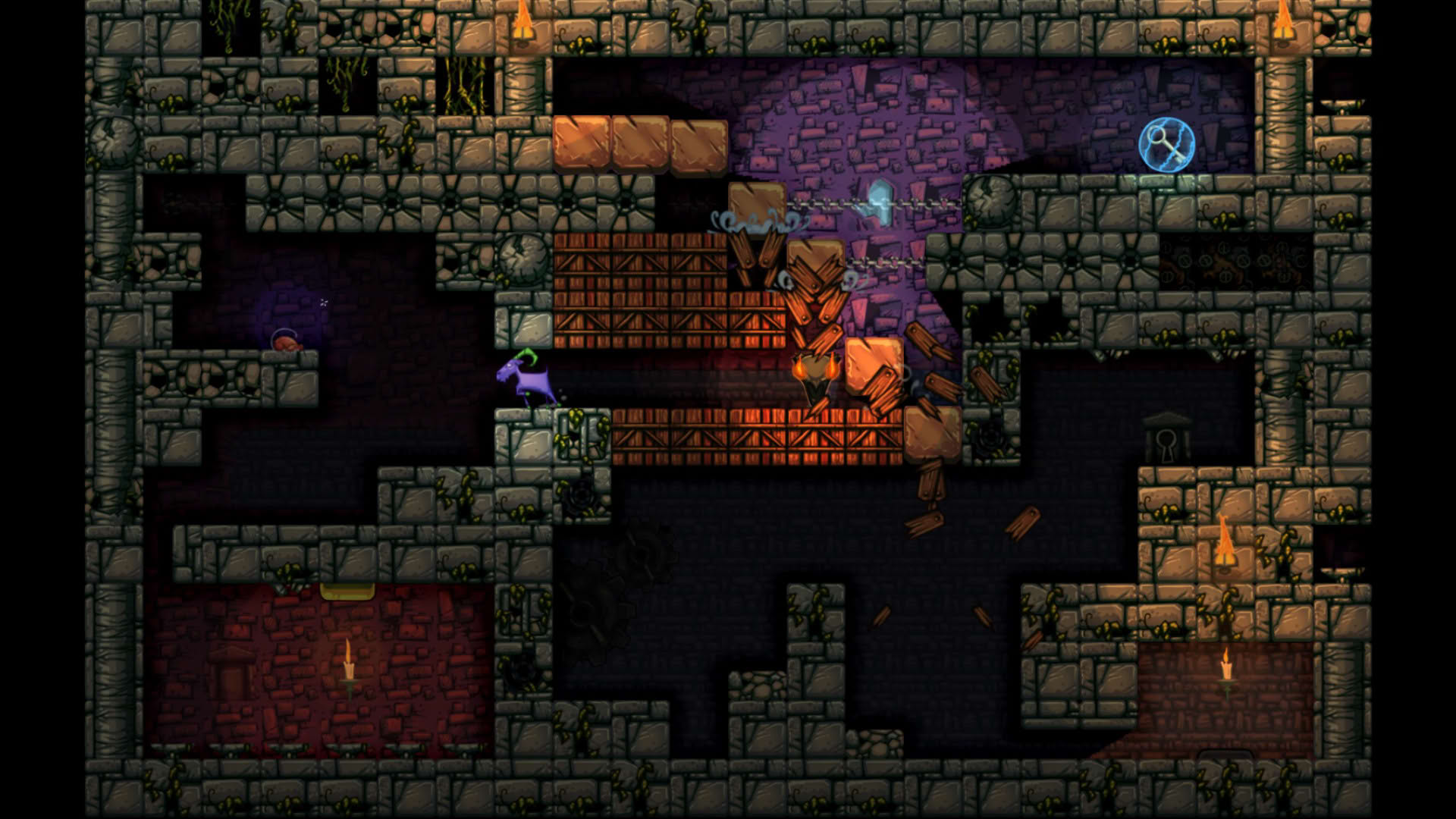 Screenshot for Escape Goat 2