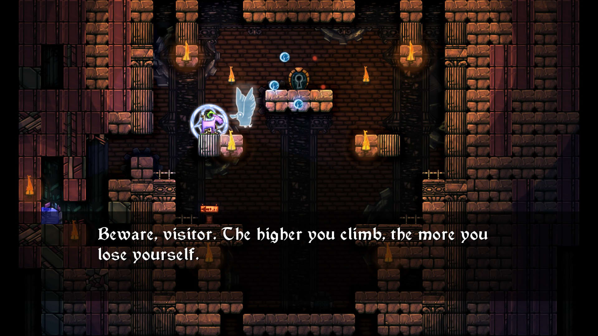 Screenshot for Escape Goat 2