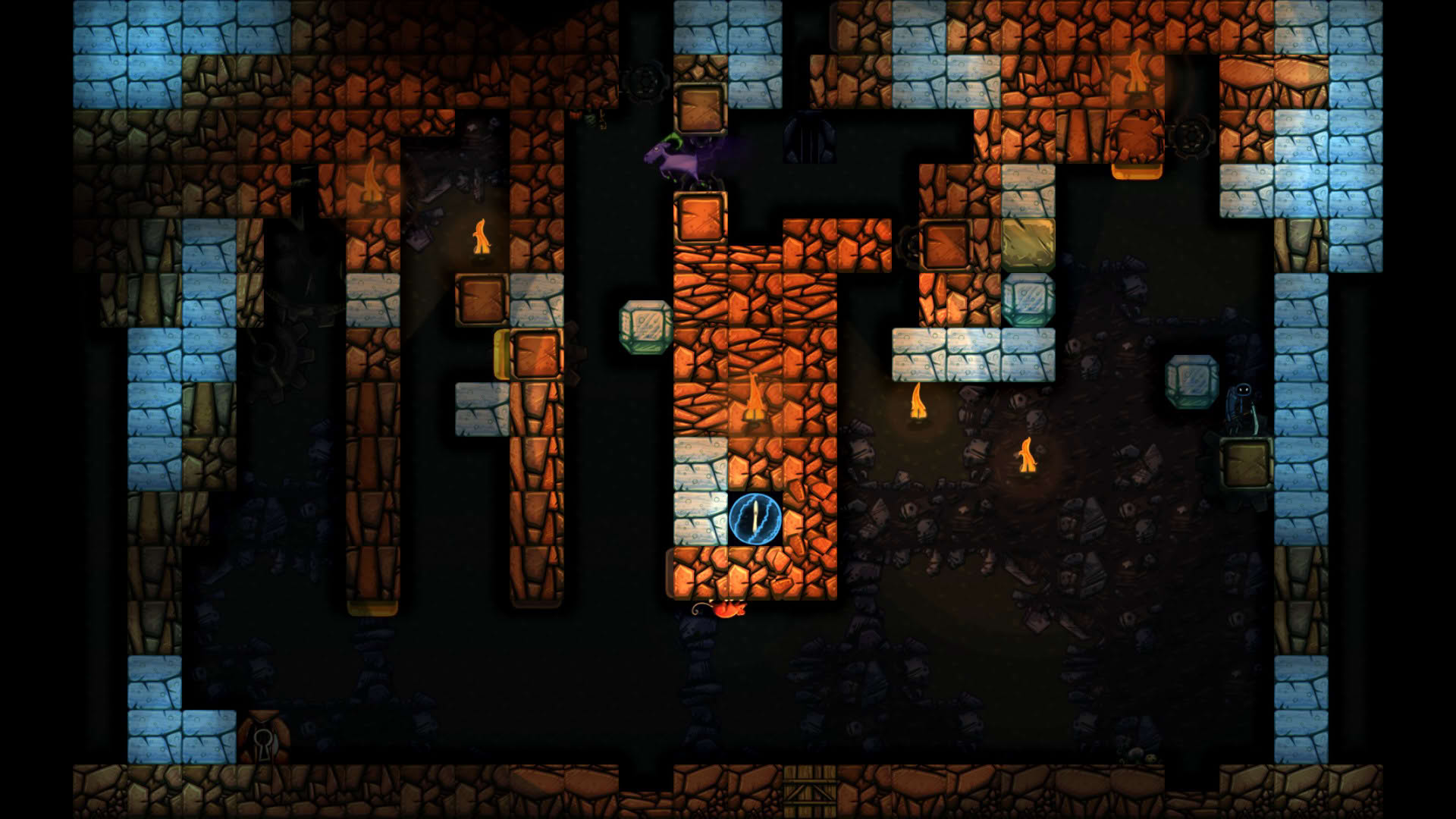 Screenshot for Escape Goat 2