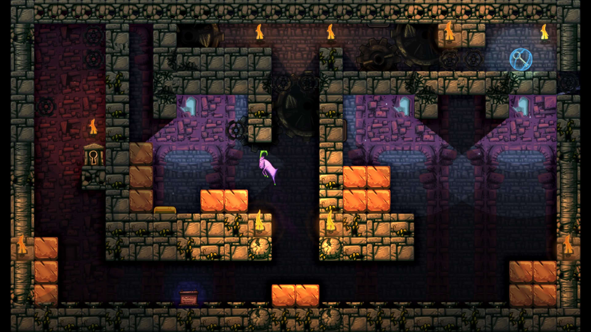 Screenshot for Escape Goat 2