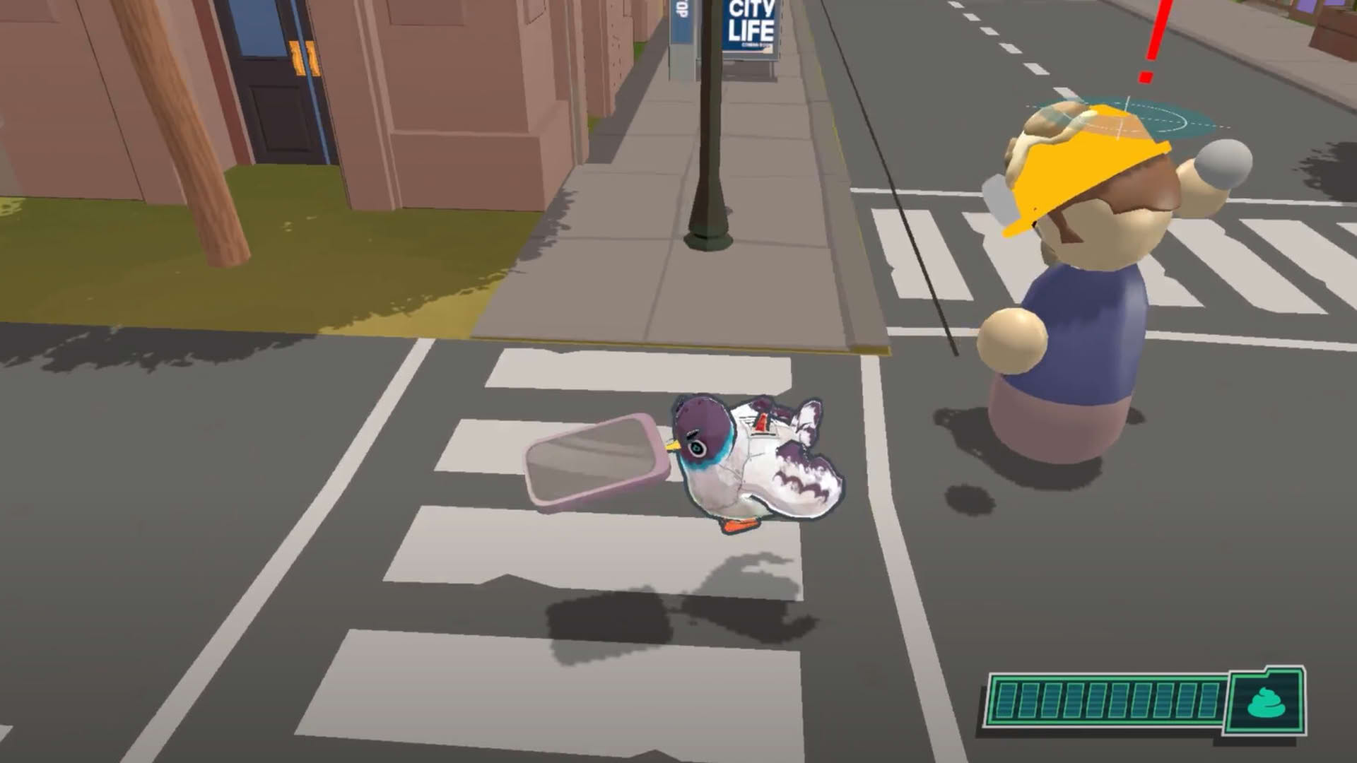 Screenshot for Birds Aren’t Real
