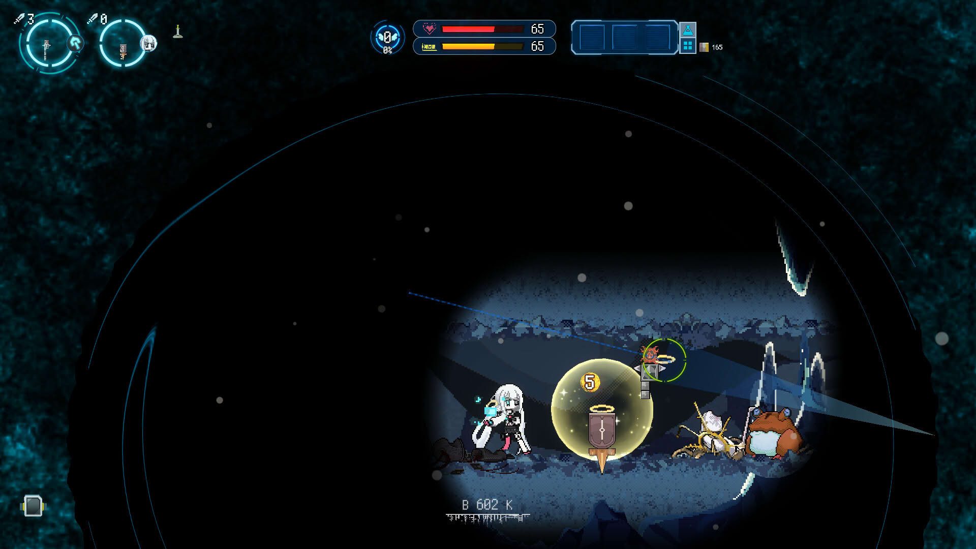 Screenshot for Million Depth