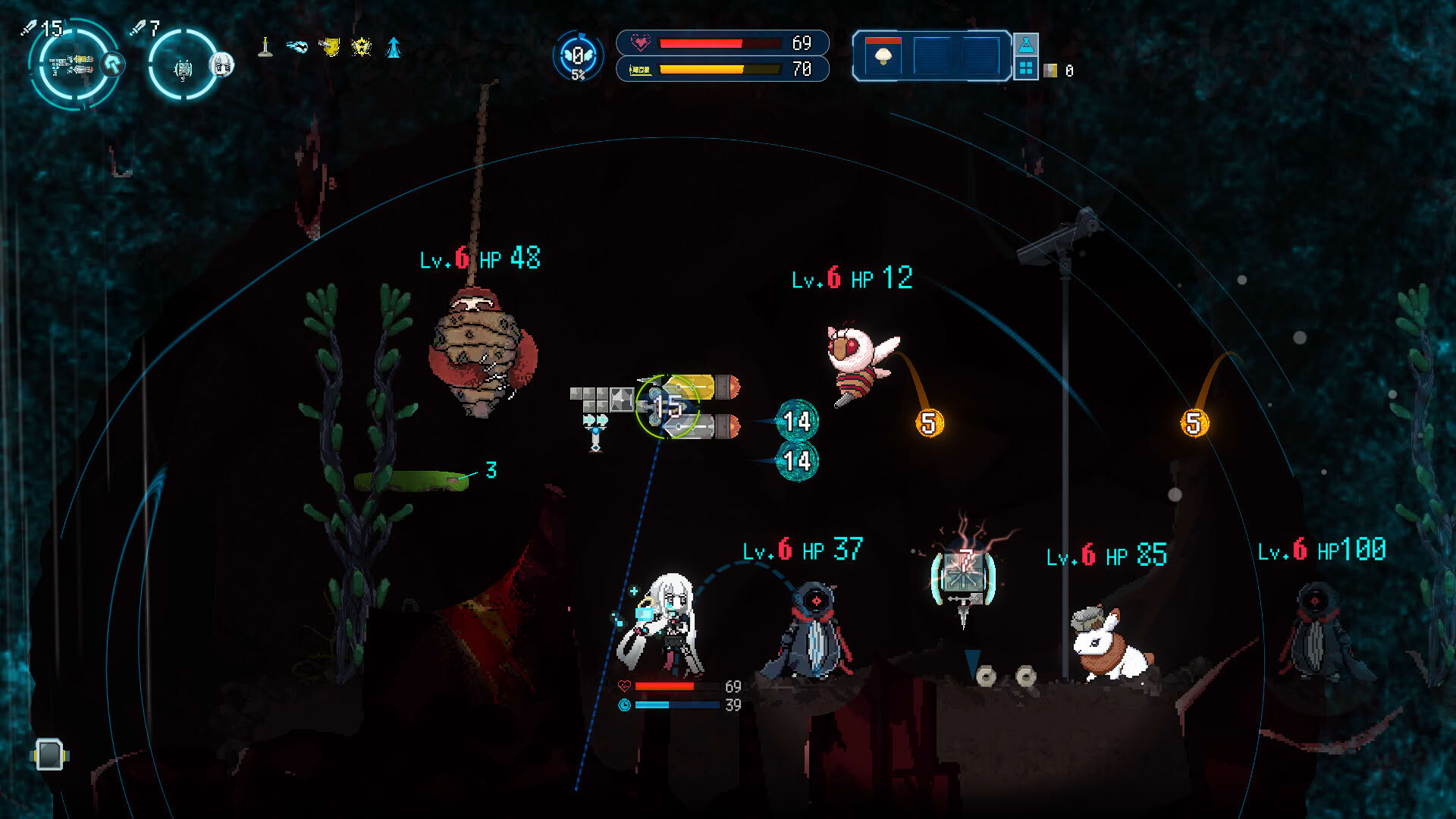 Screenshot for Million Depth
