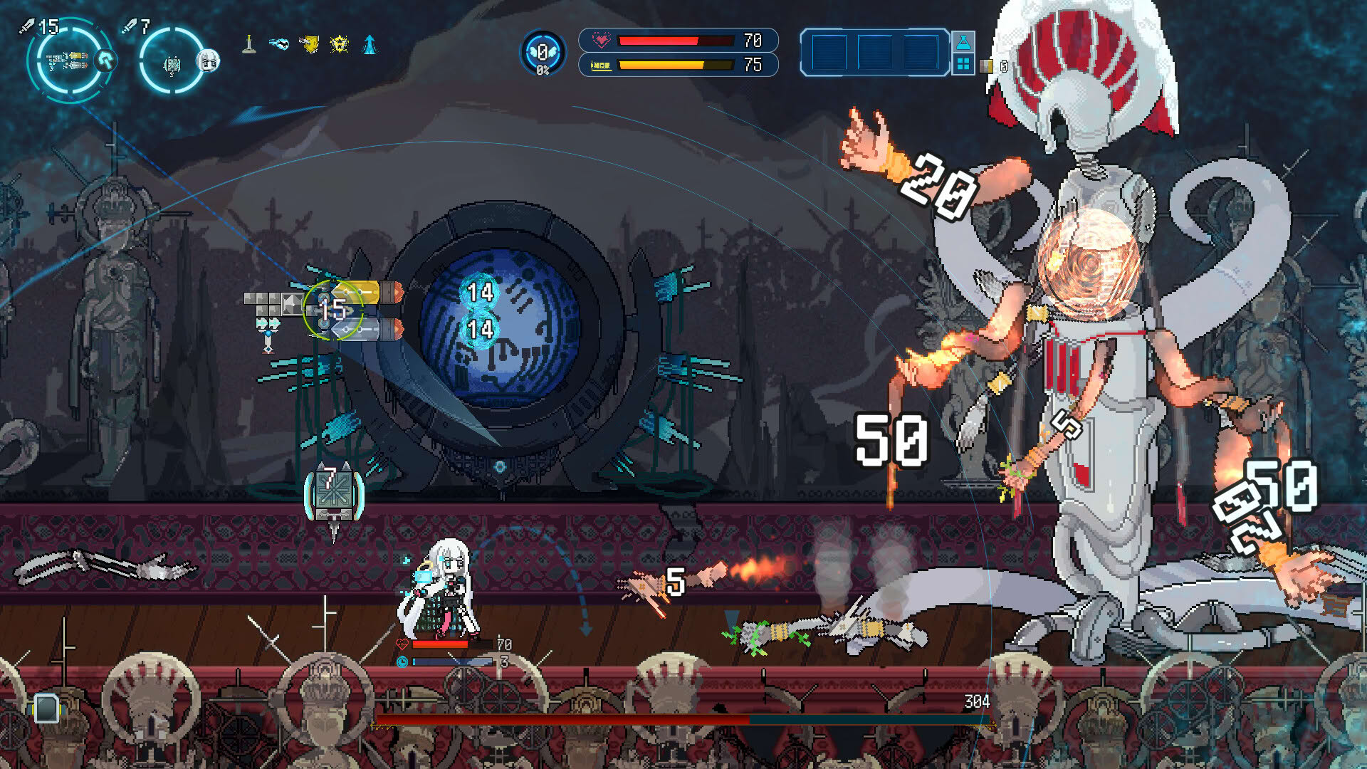 Screenshot for Million Depth