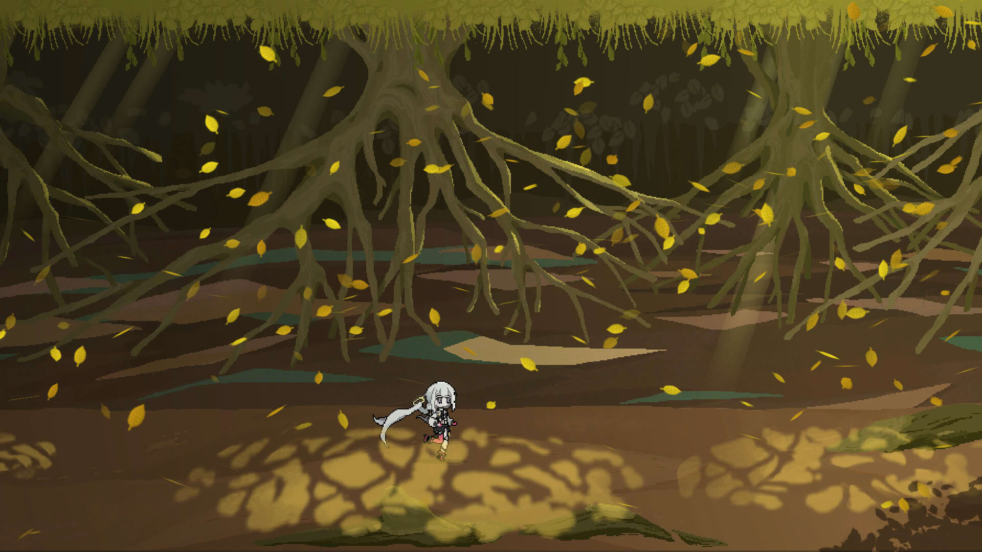 Screenshot for Million Depth