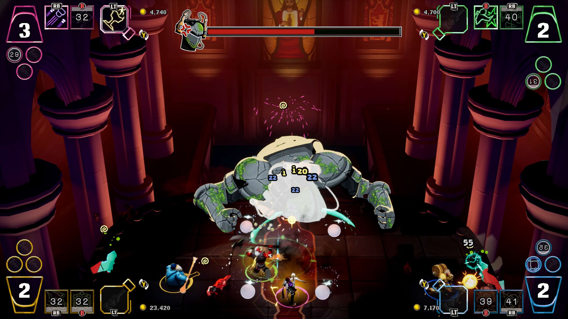 Screenshot for Brews & Bastards