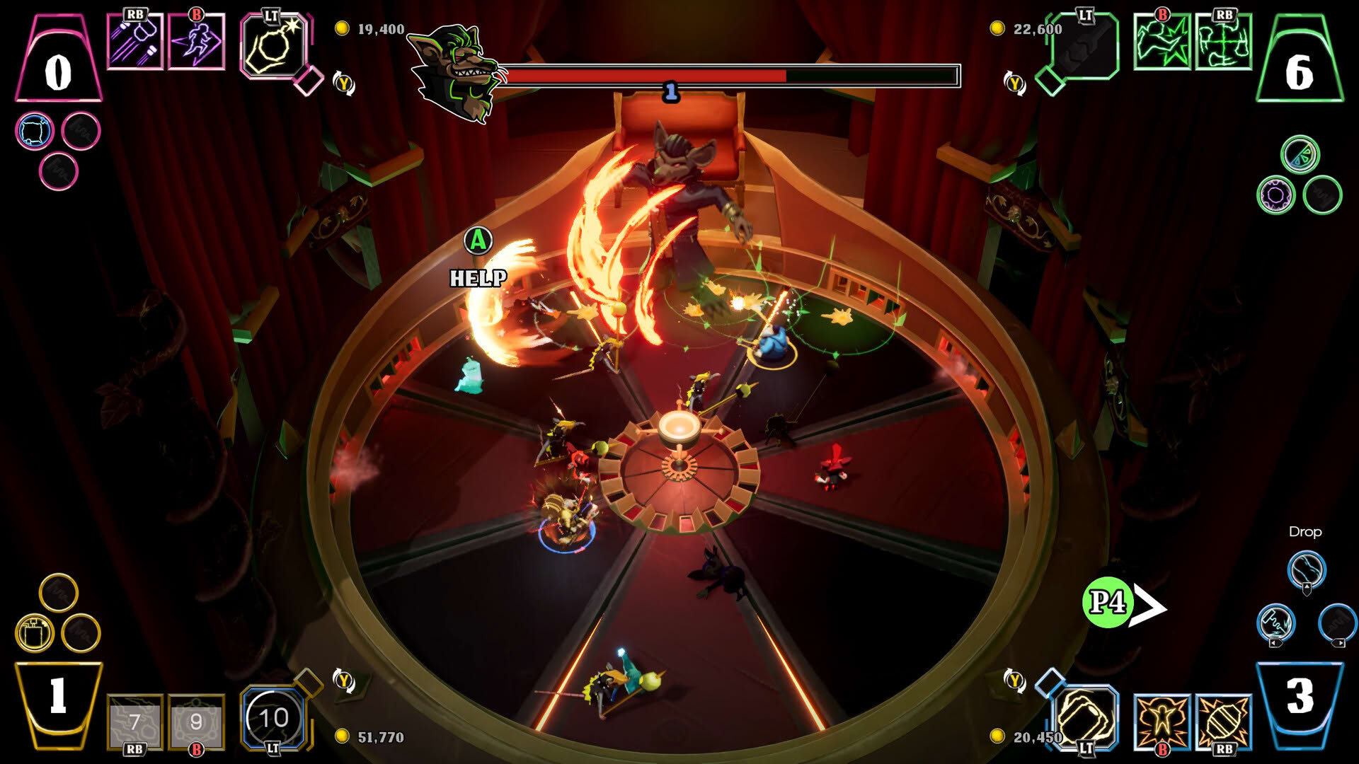 Screenshot for Brews & Bastards
