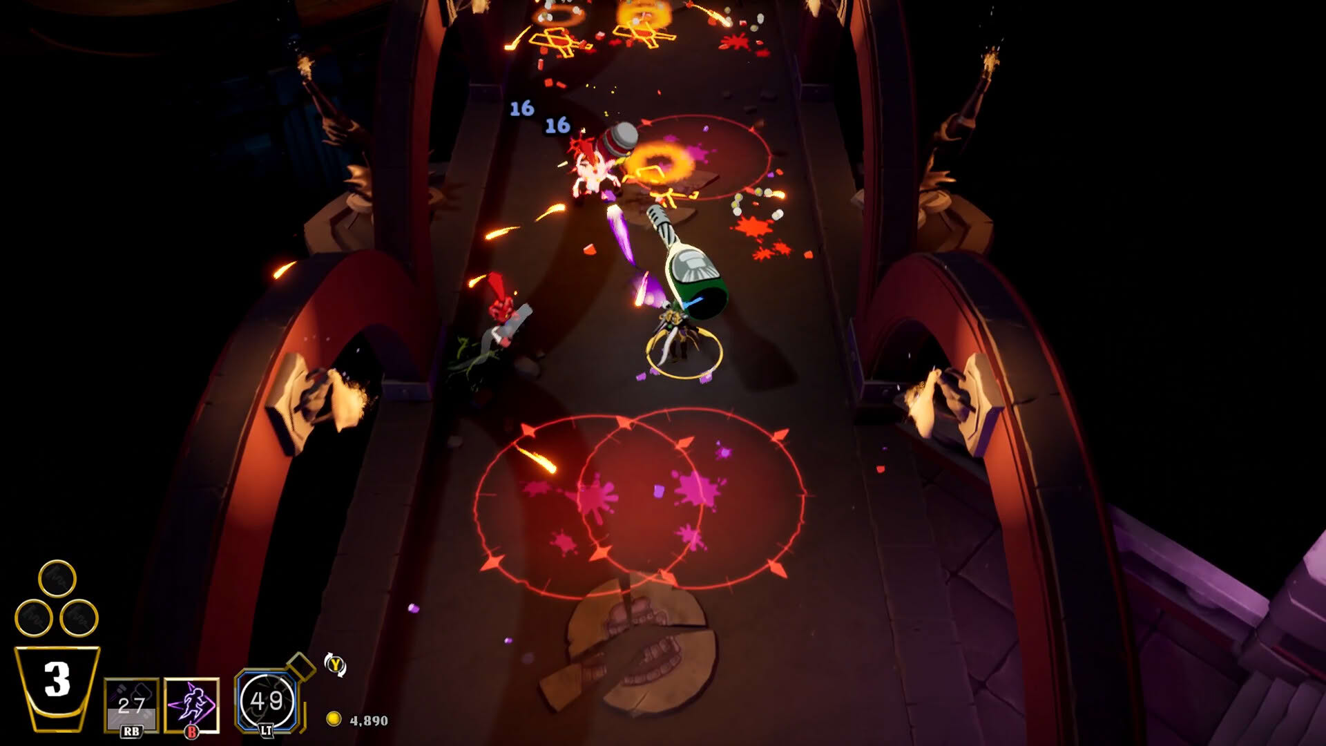 Screenshot for Brews & Bastards