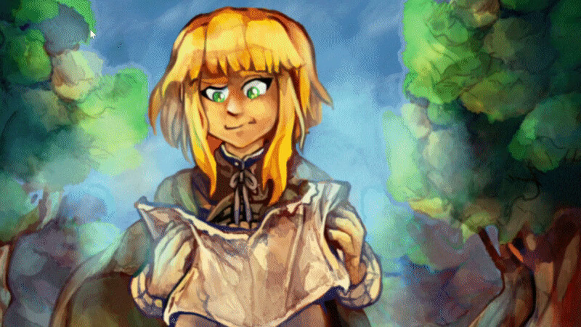 Screenshot for Chrysolite