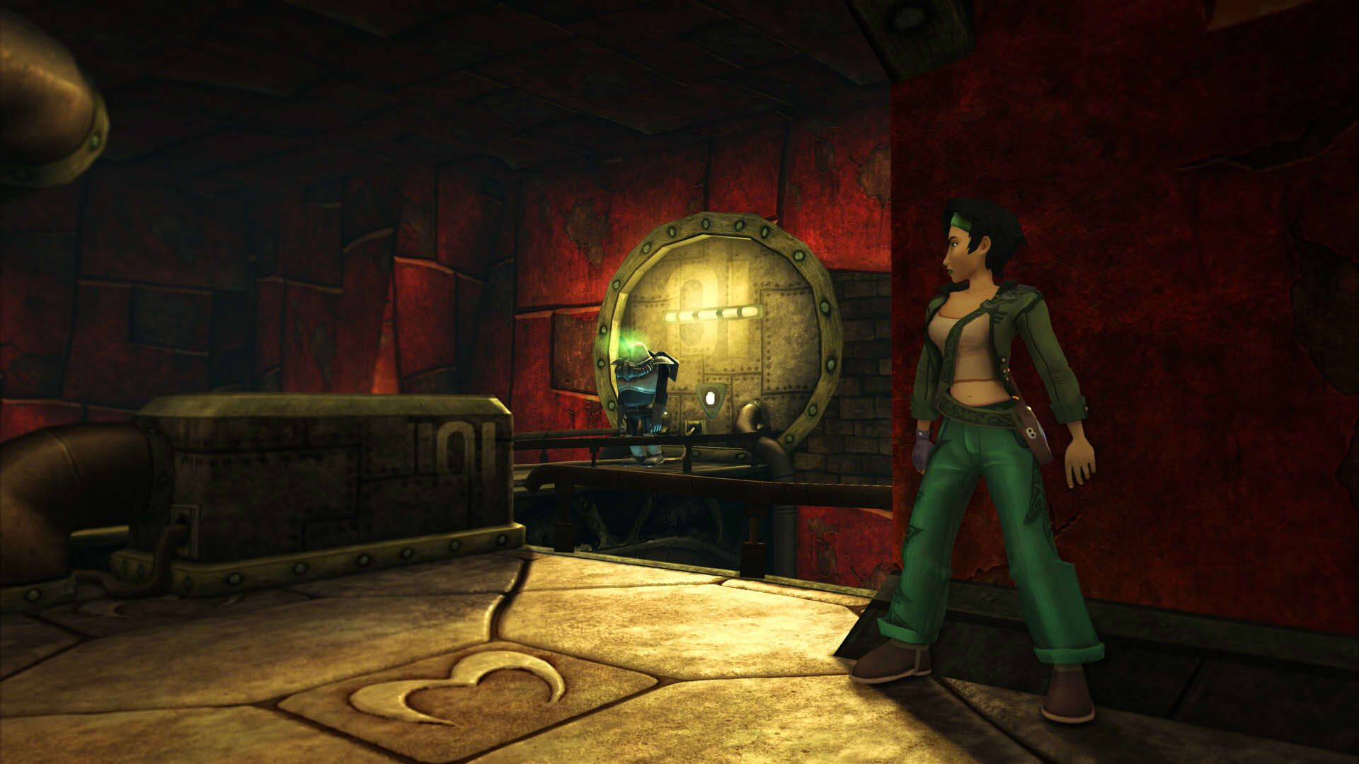 Screenshot for Beyond Good & Evil: 20th Anniversary Edition