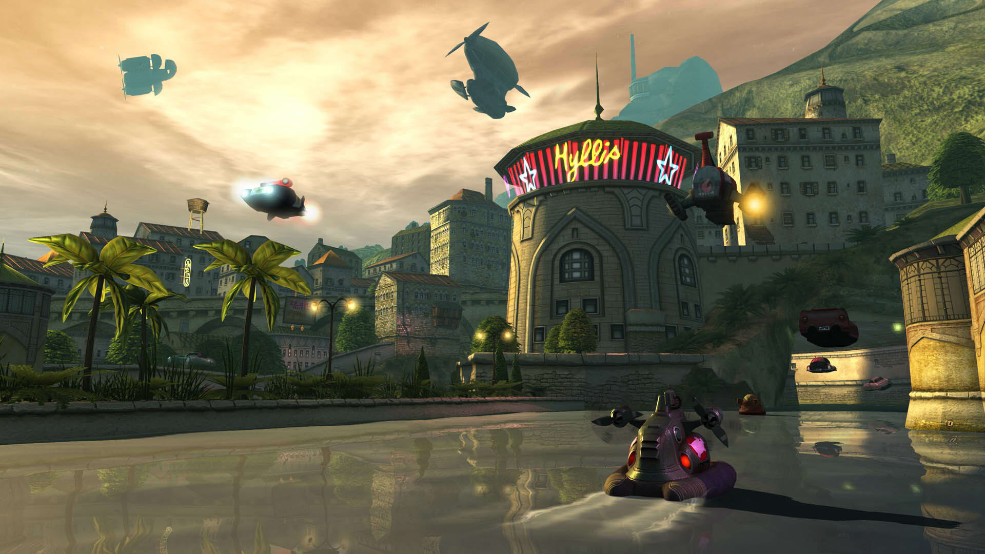Screenshot for Beyond Good & Evil: 20th Anniversary Edition