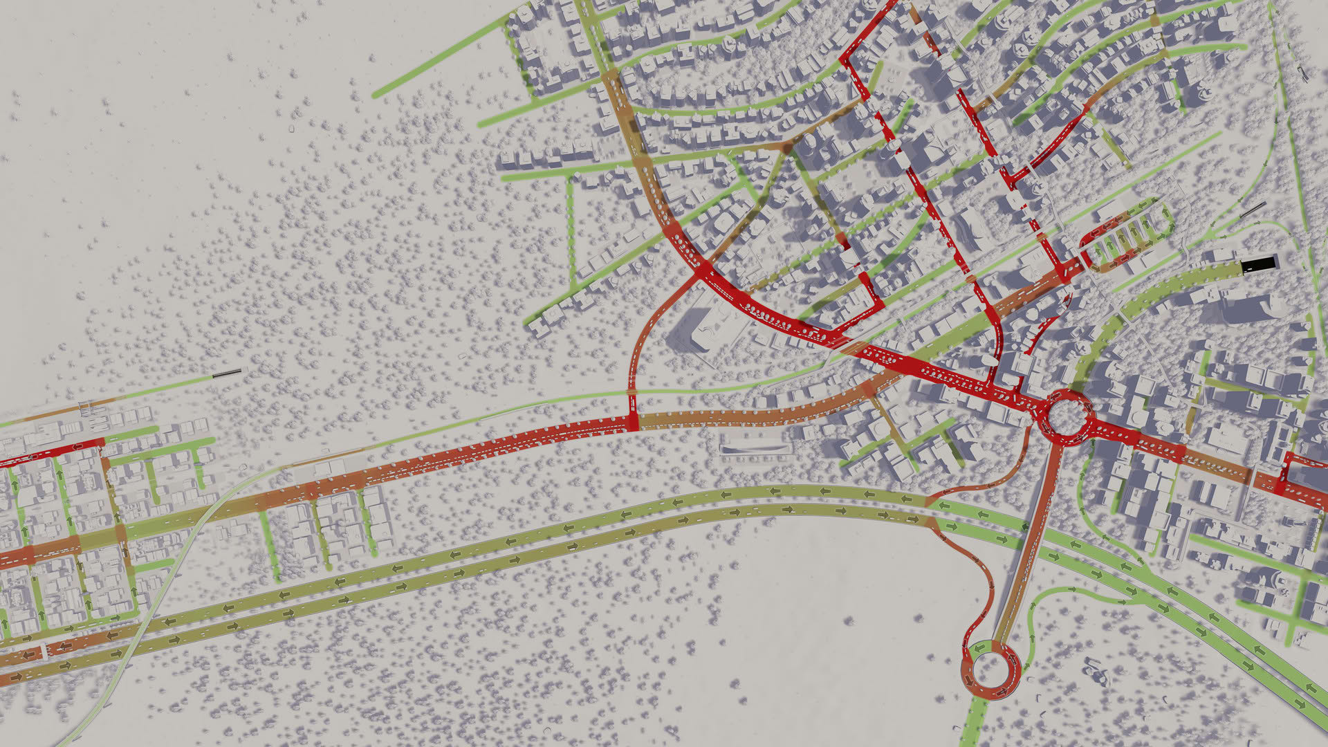 Screenshot for Cities: Skylines
