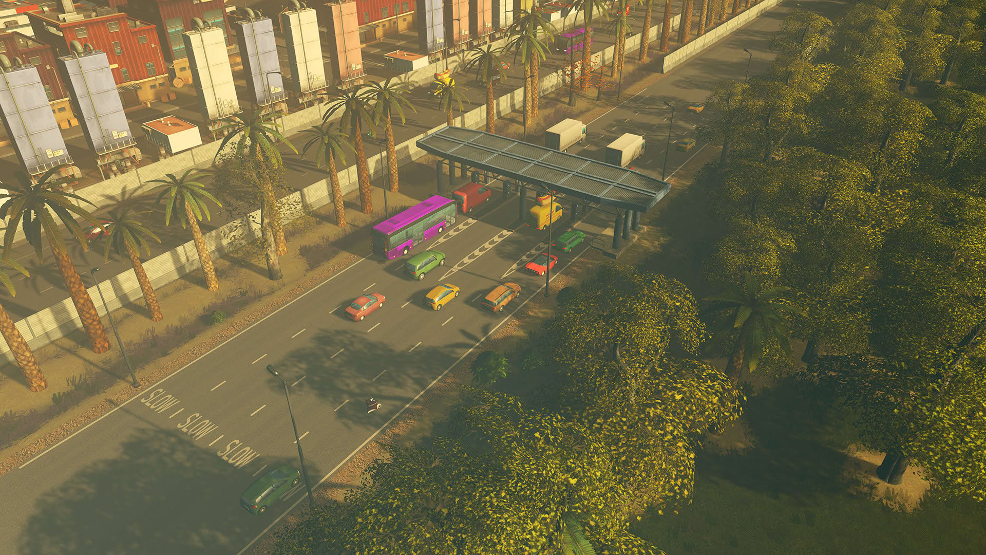 Screenshot for Cities: Skylines
