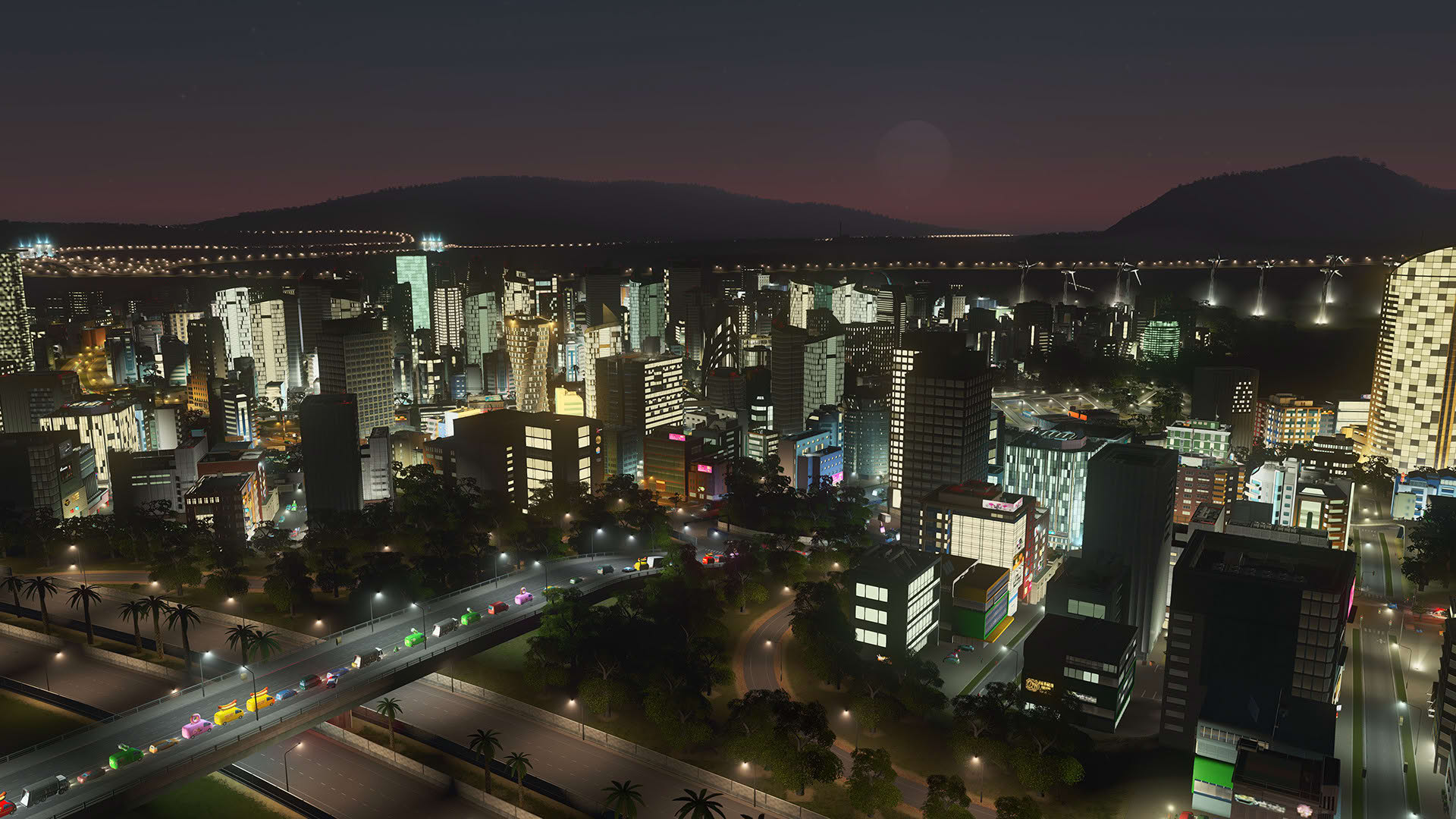 Screenshot for Cities: Skylines