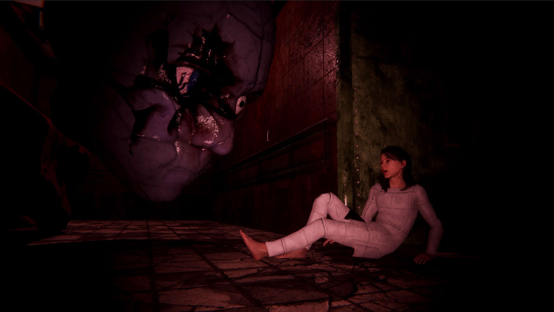 Screenshot for Sorrow Asylum 2