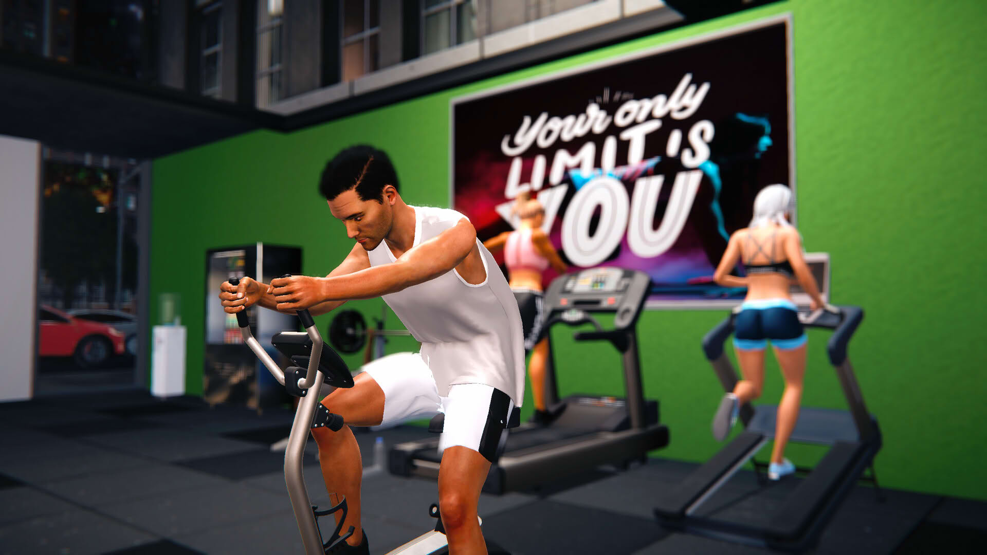 Screenshot for Gym Simulator 24