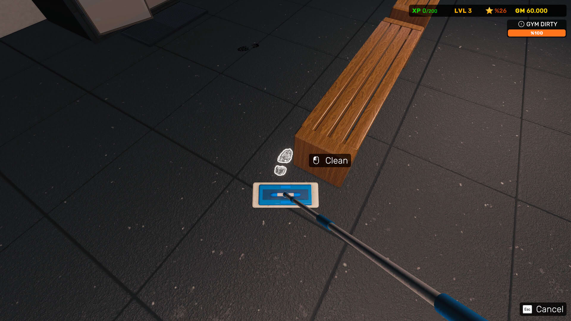 Screenshot for Gym Simulator 24