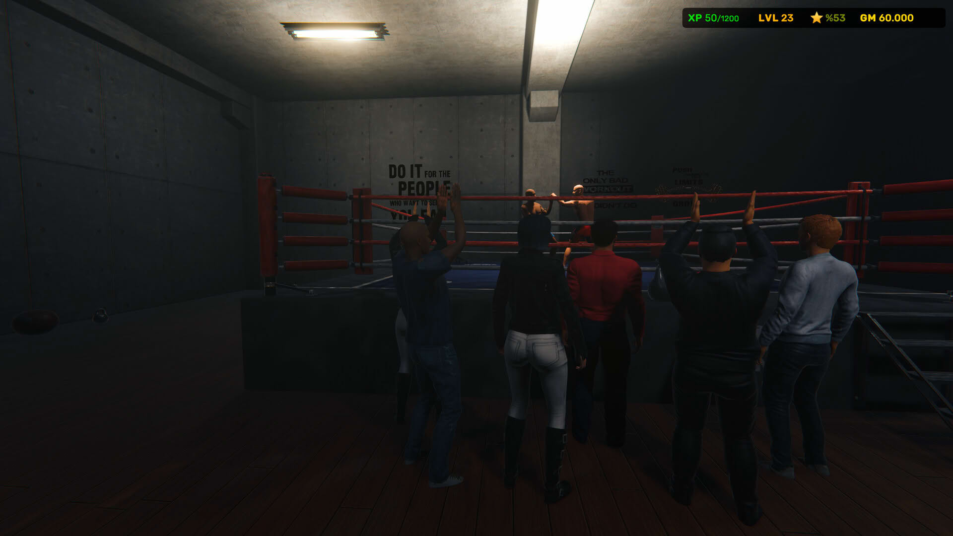 Screenshot for Gym Simulator 24