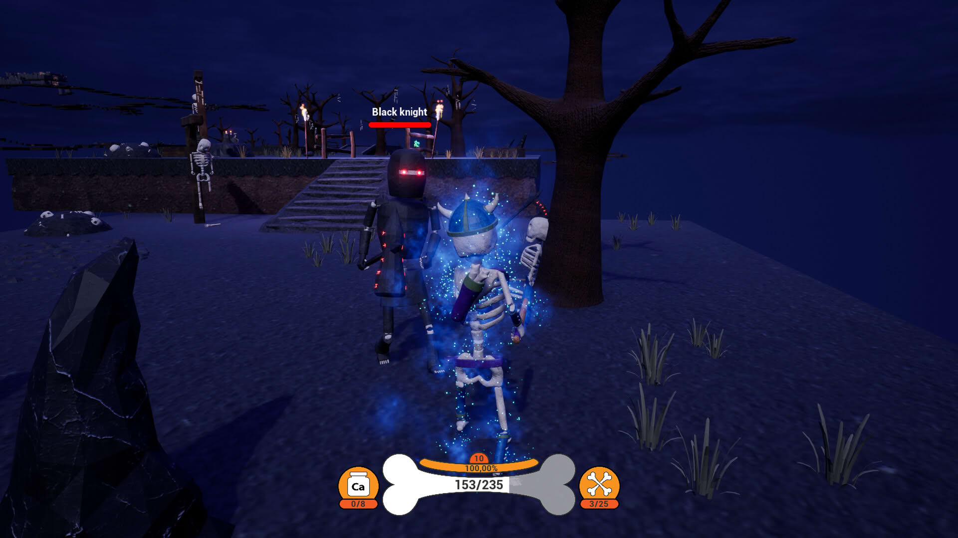 Screenshot for Bony Bones Adventures
