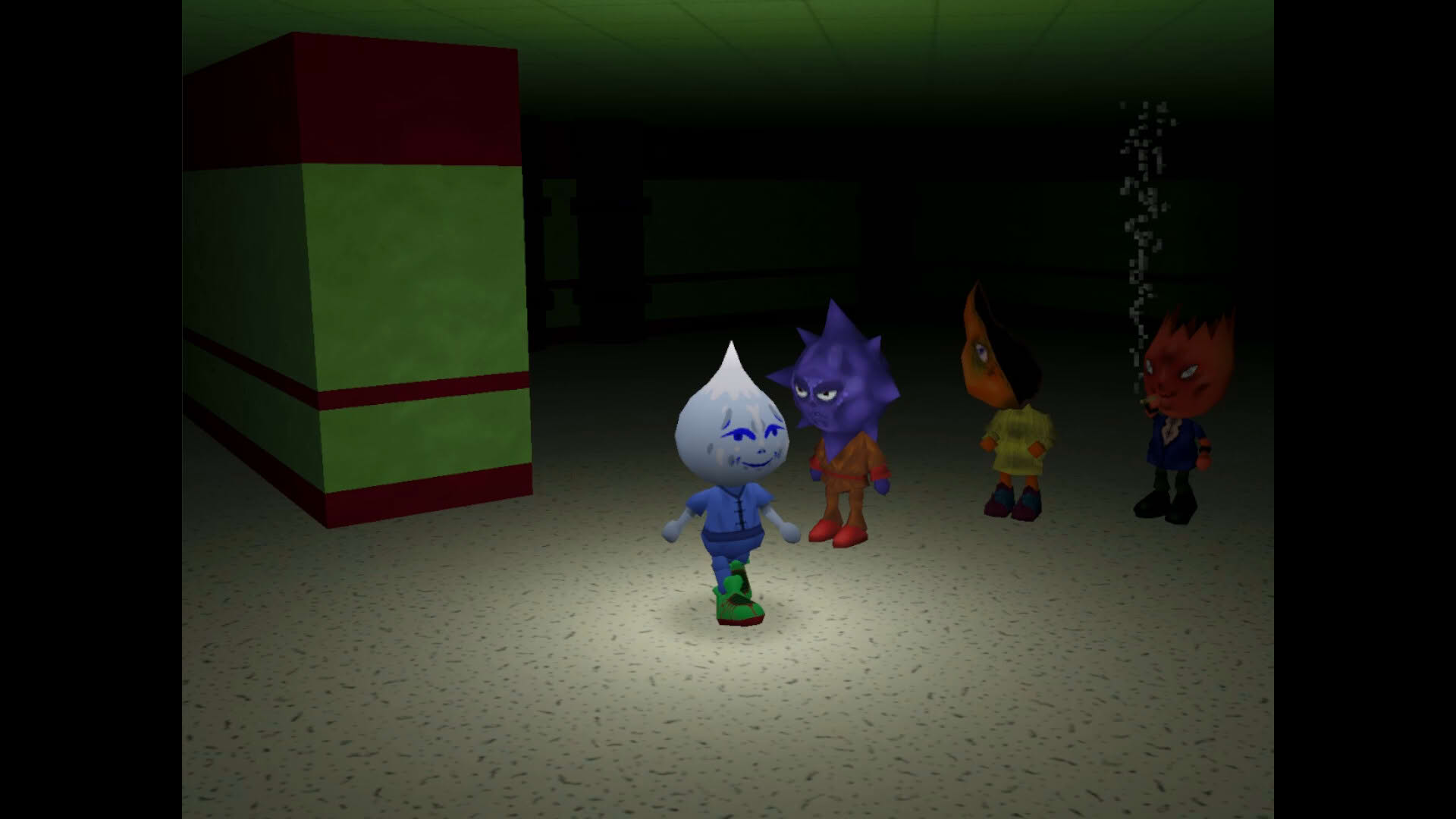Screenshot for Tower of Tears