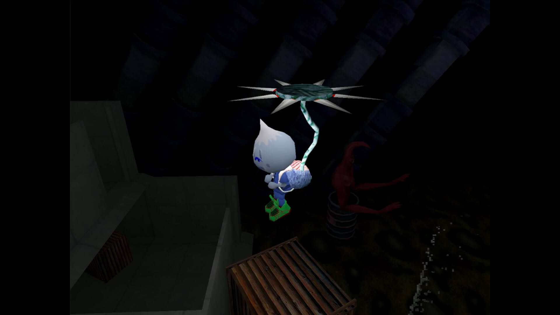 Screenshot for Tower of Tears