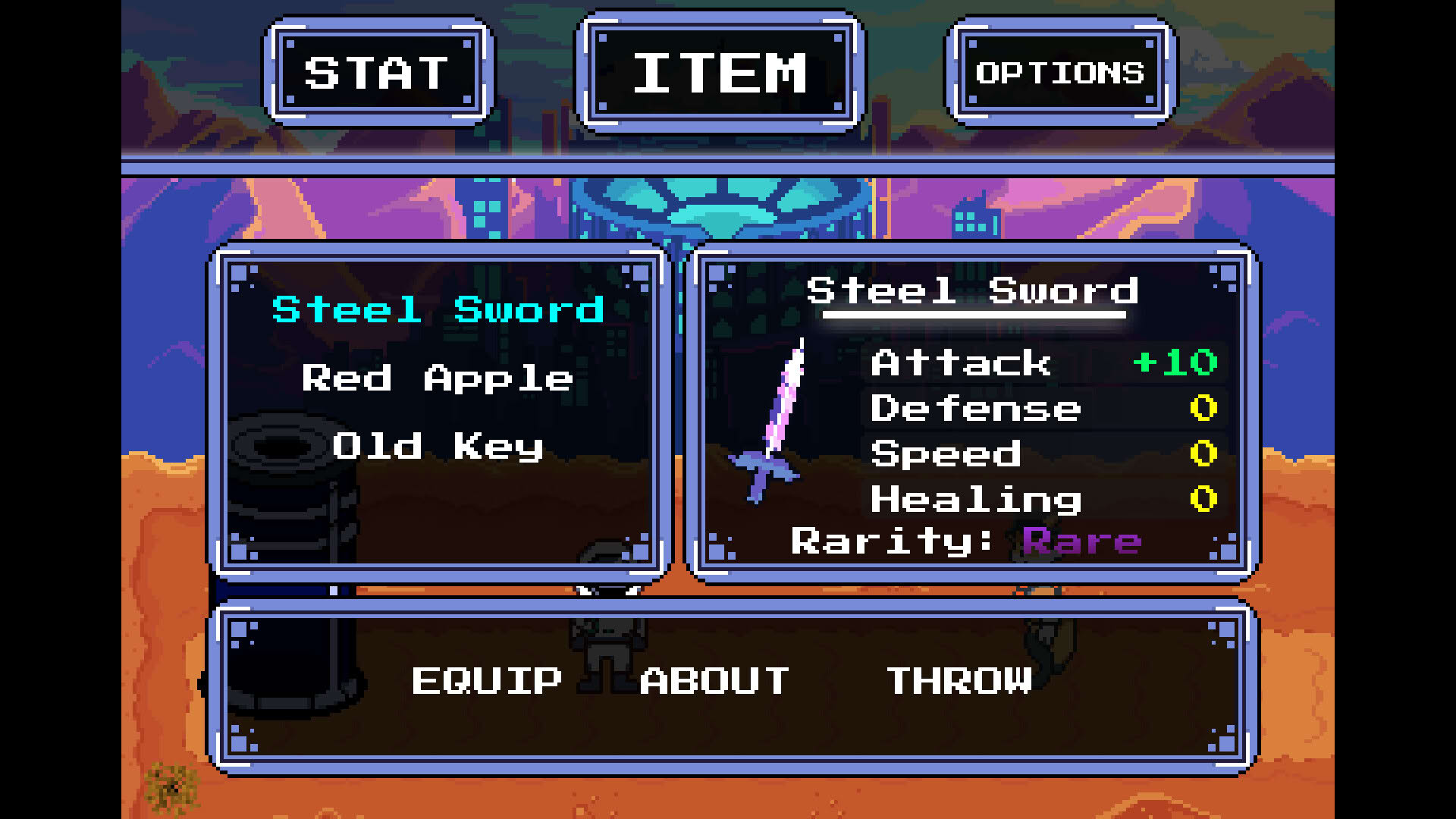 Screenshot for Astromeda