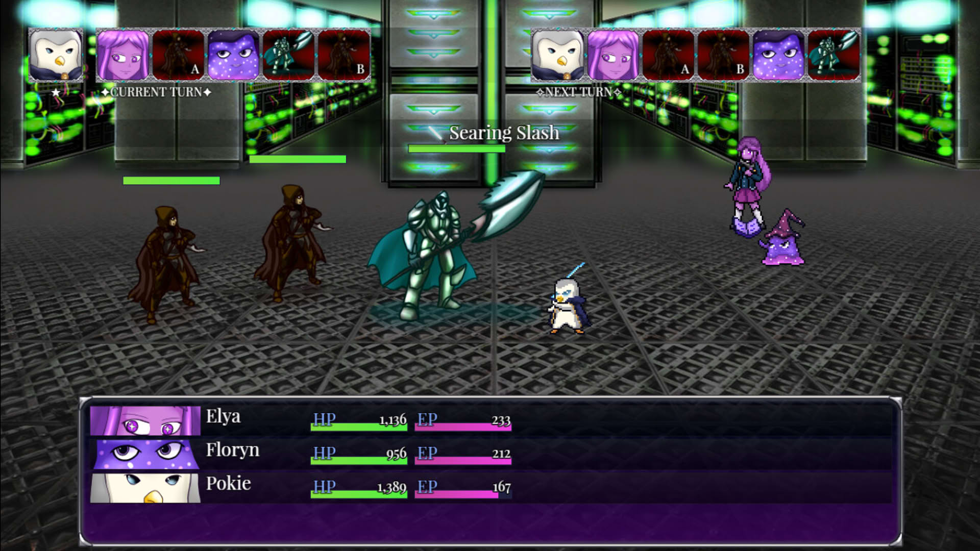 Screenshot for Stellar Bewitching Remastered