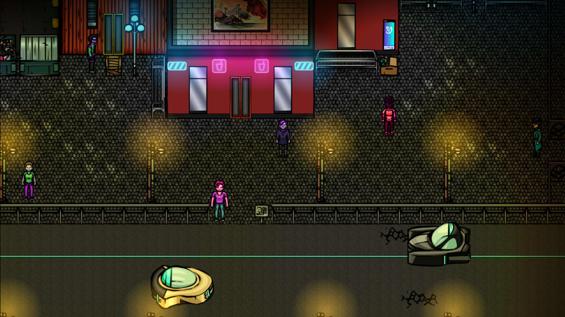 Screenshot for Stellar Bewitching Remastered