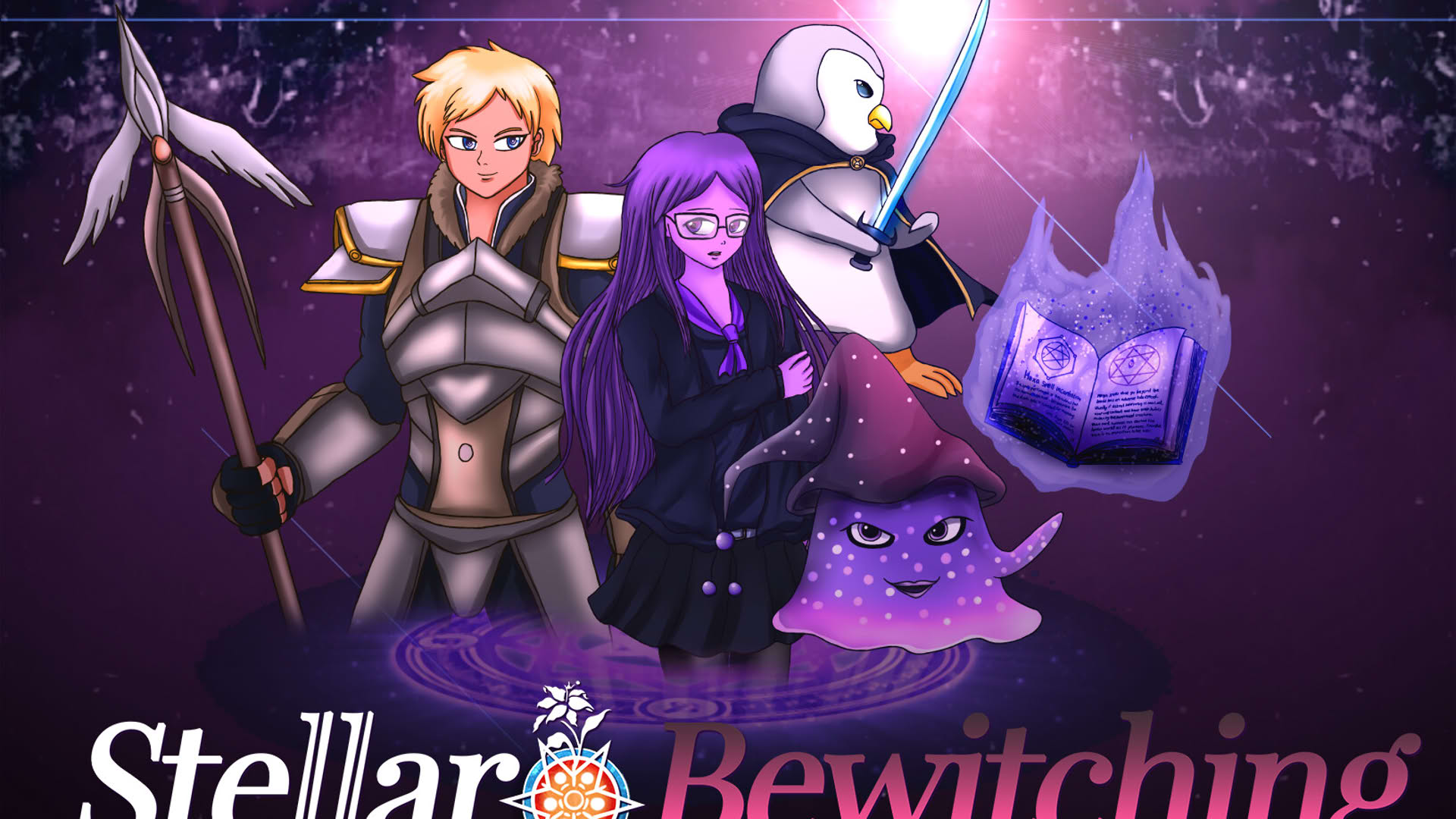 Screenshot for Stellar Bewitching Remastered