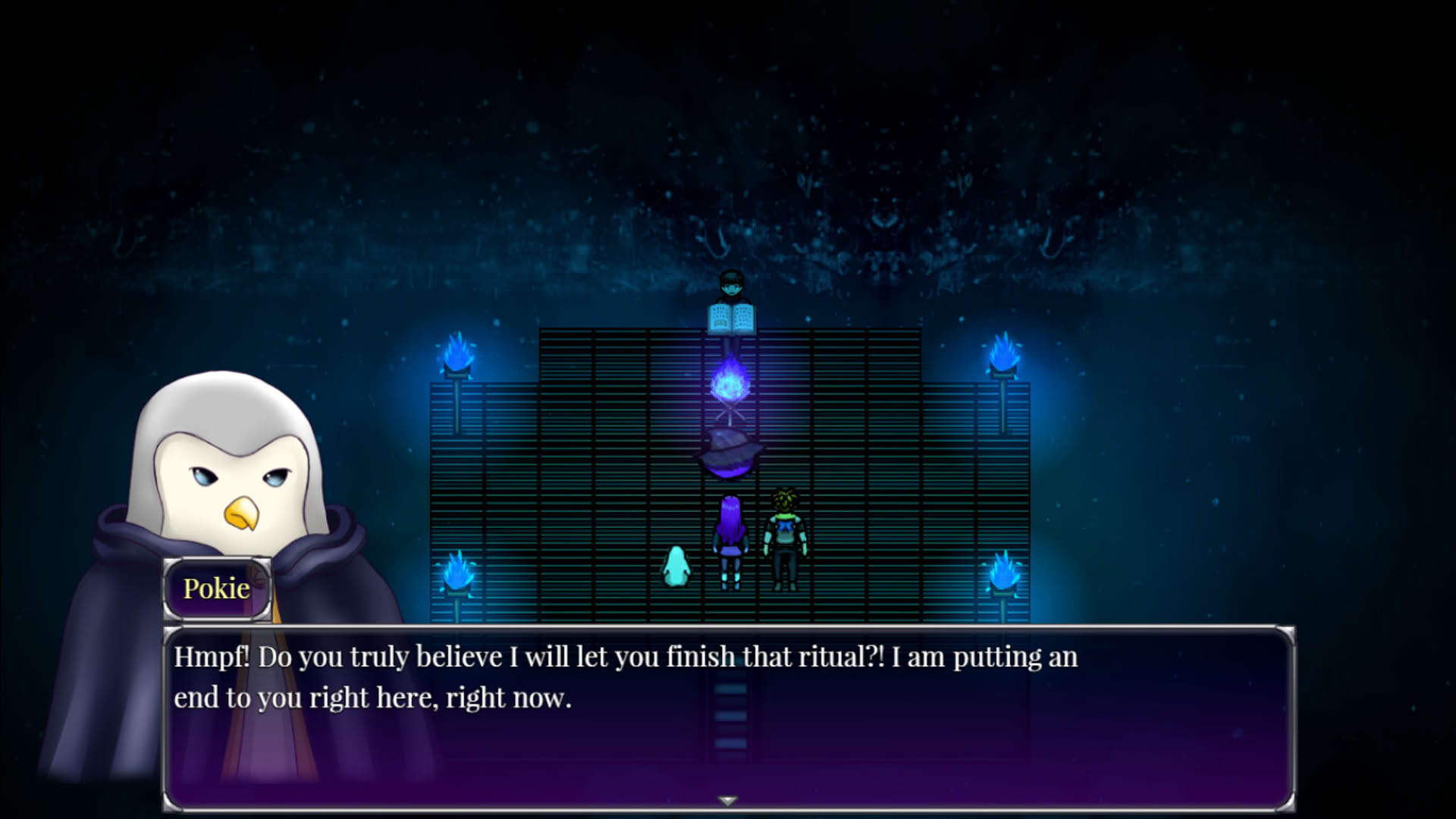 Screenshot for Stellar Bewitching Remastered