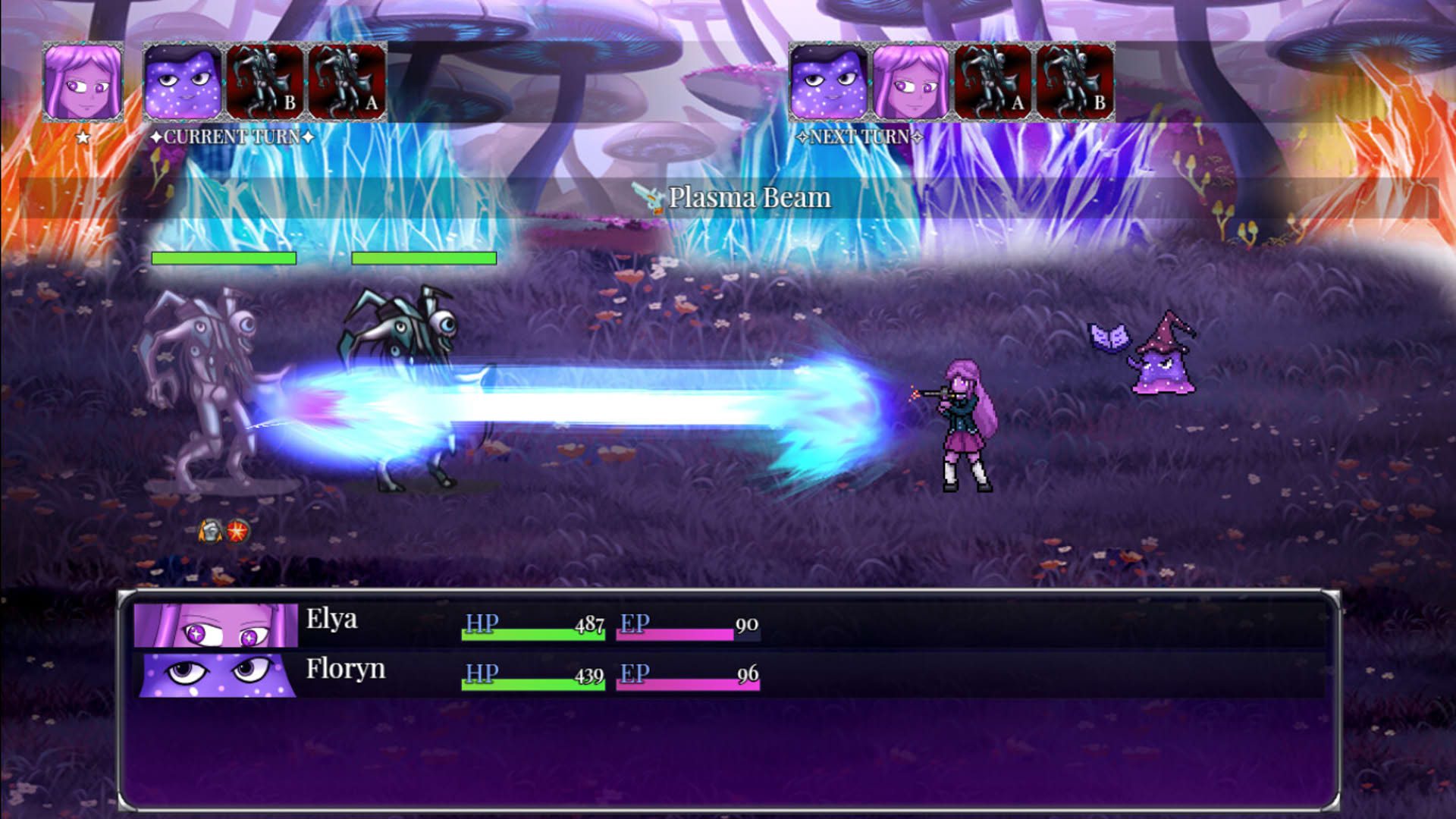 Screenshot for Stellar Bewitching Remastered